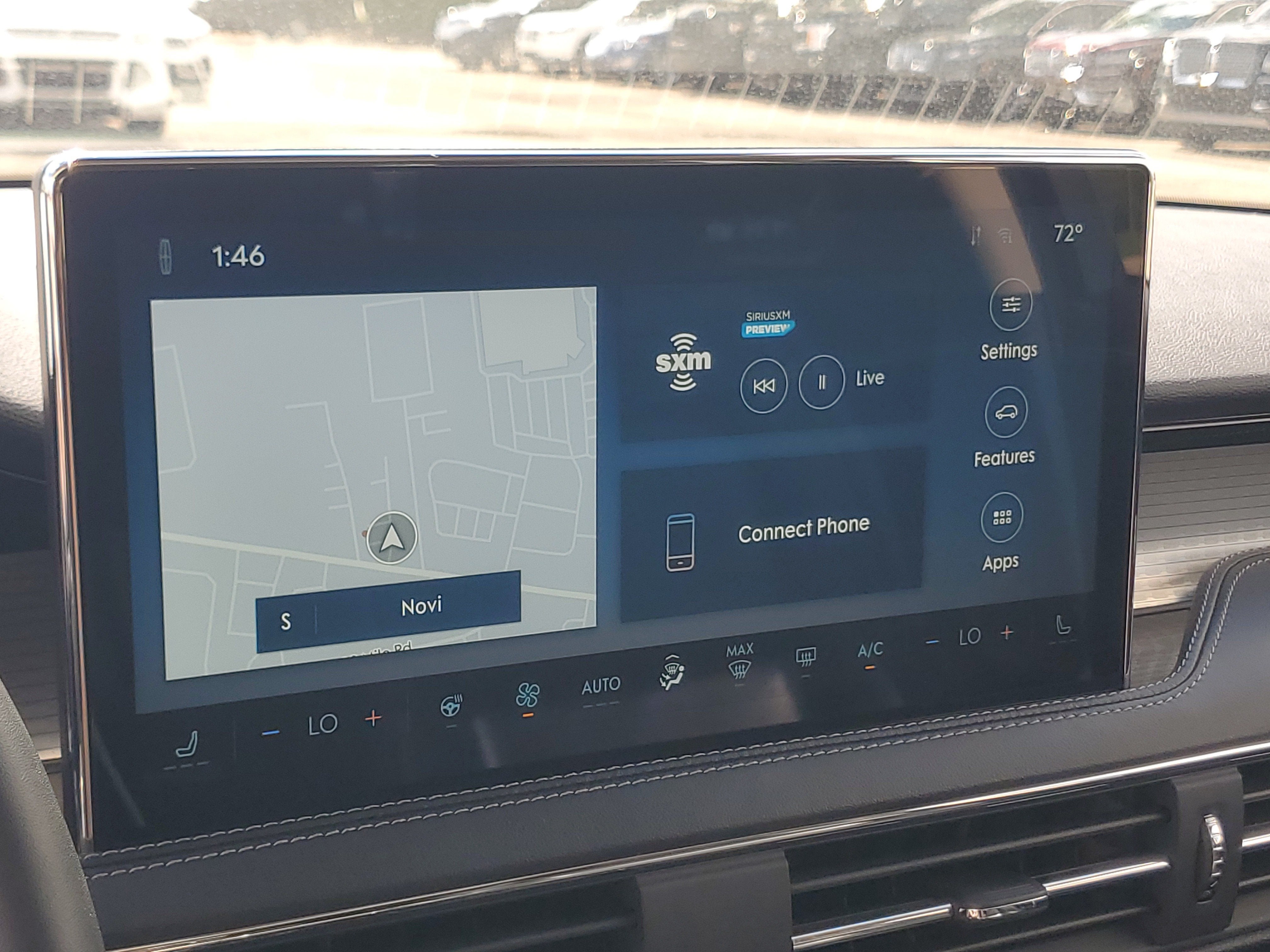 2024 Lincoln Corsair Premiere