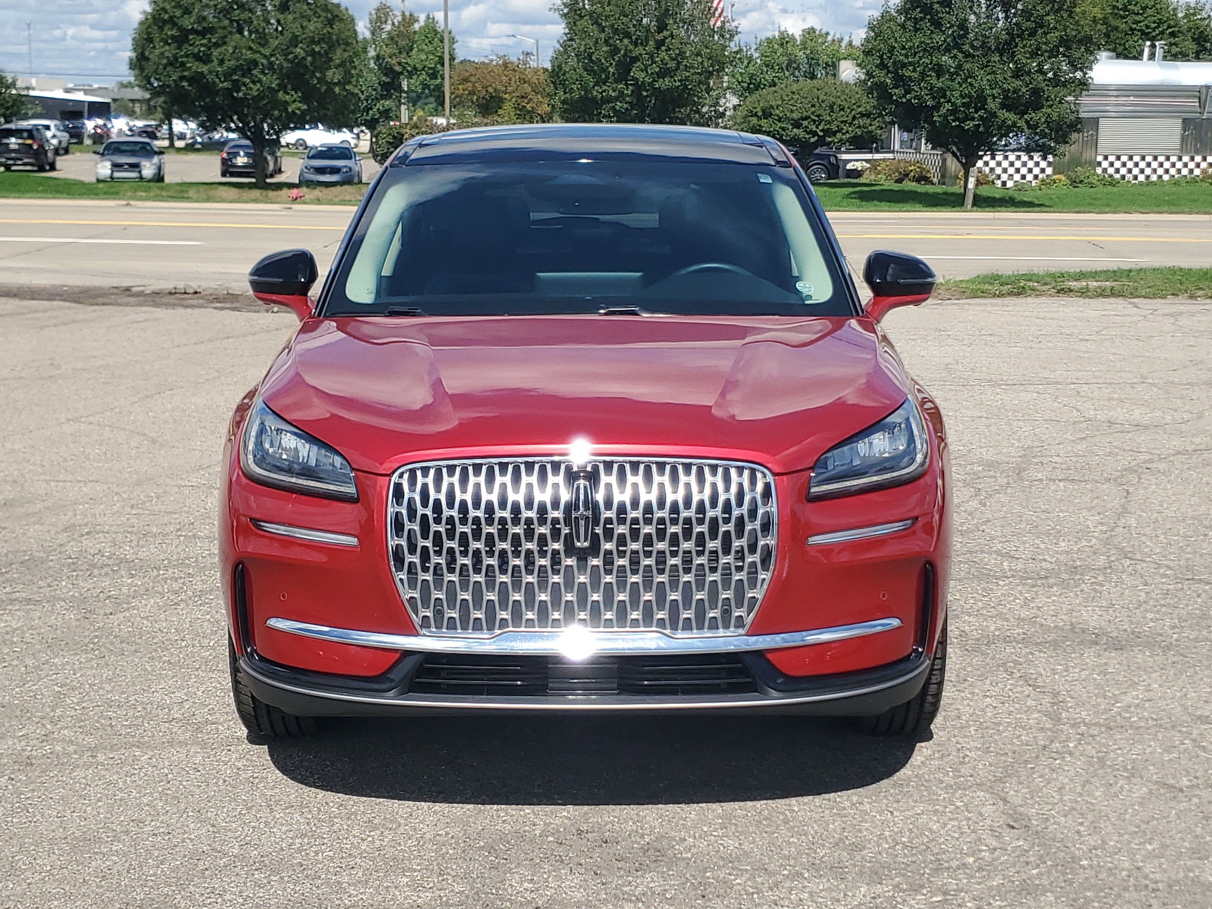 2024 Lincoln Corsair Premiere