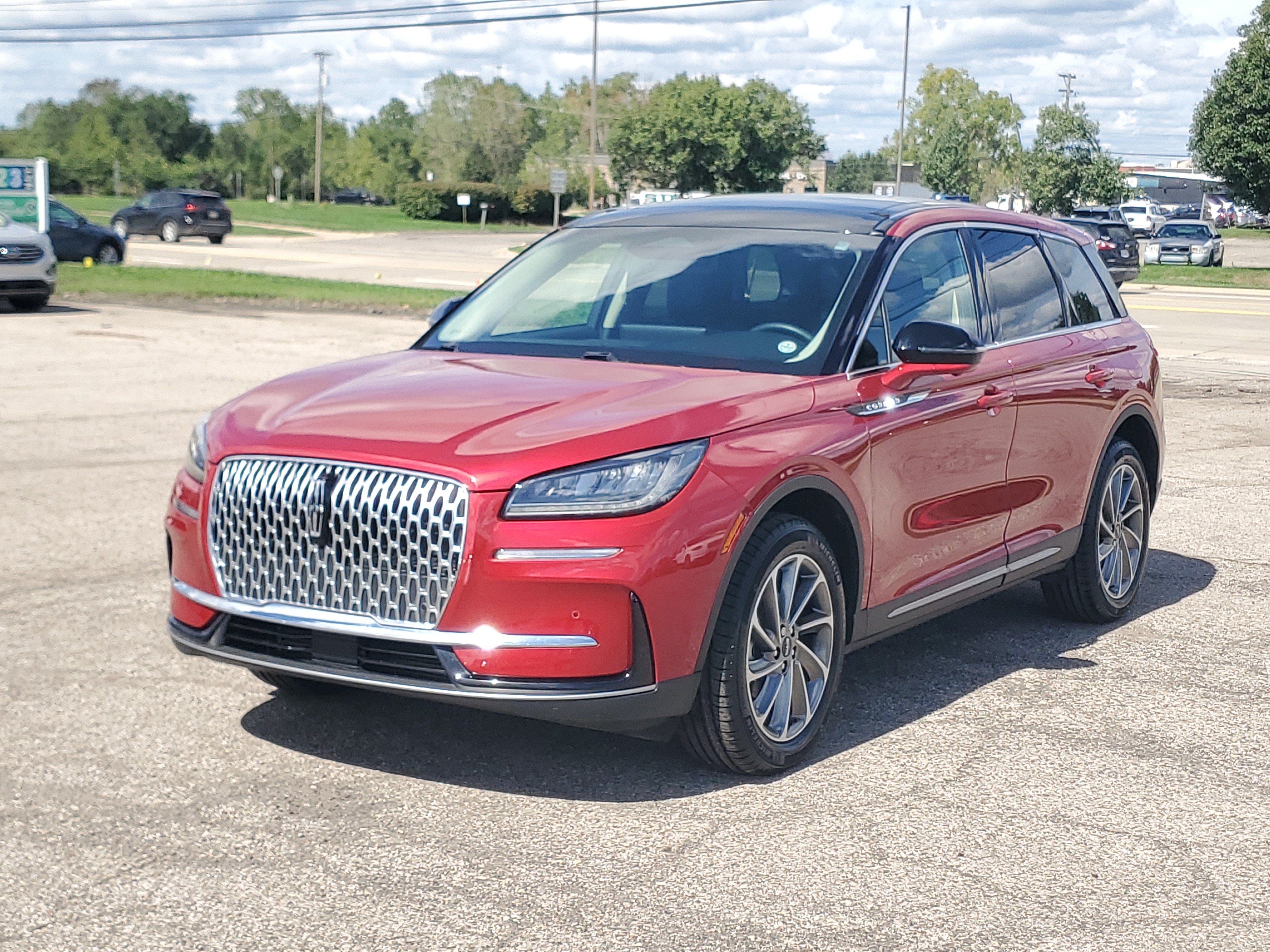 2024 Lincoln Corsair Premiere