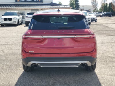 2024 Lincoln Corsair Premiere