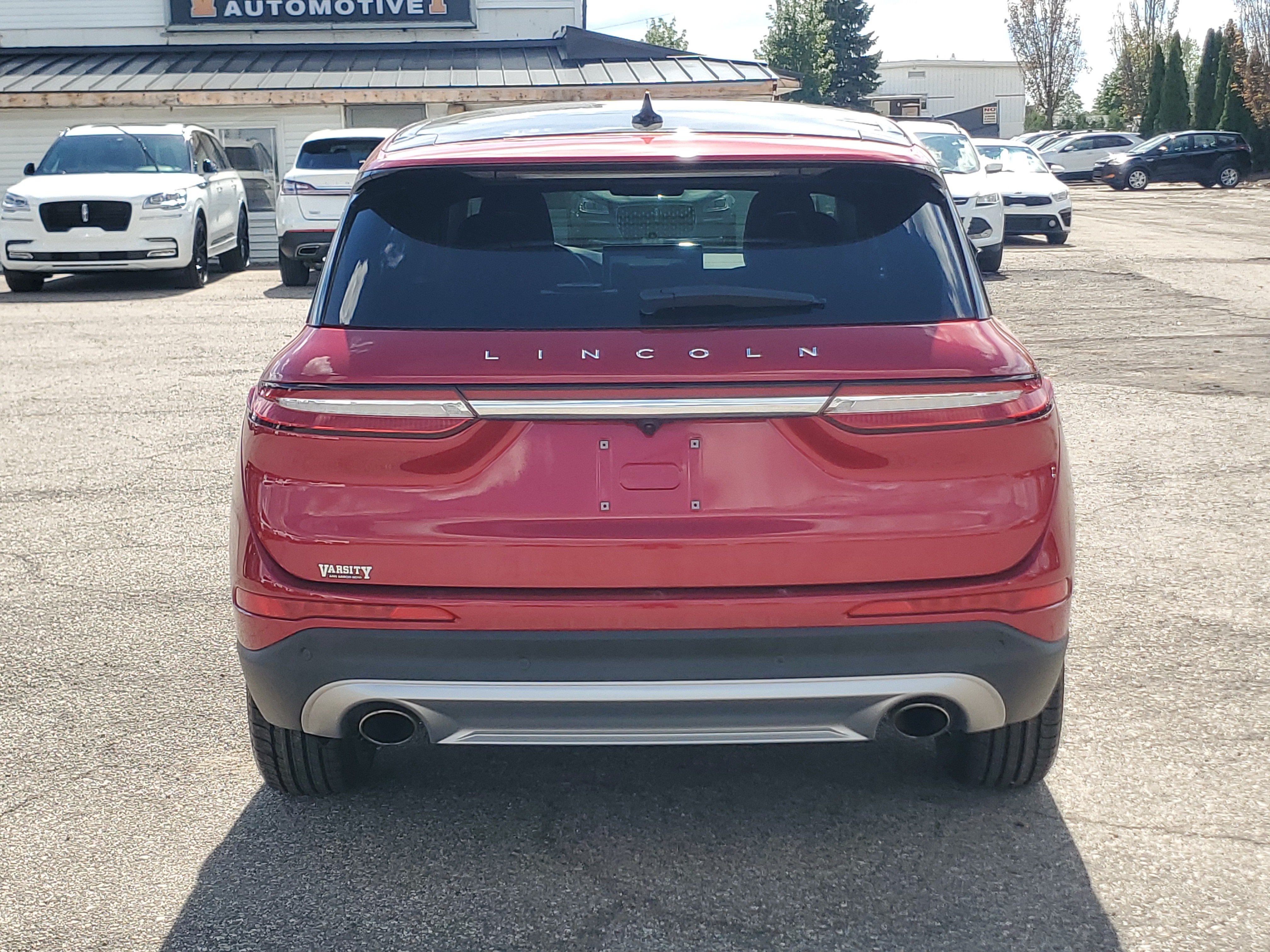 2024 Lincoln Corsair Premiere