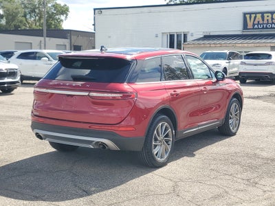 2024 Lincoln Corsair Premiere