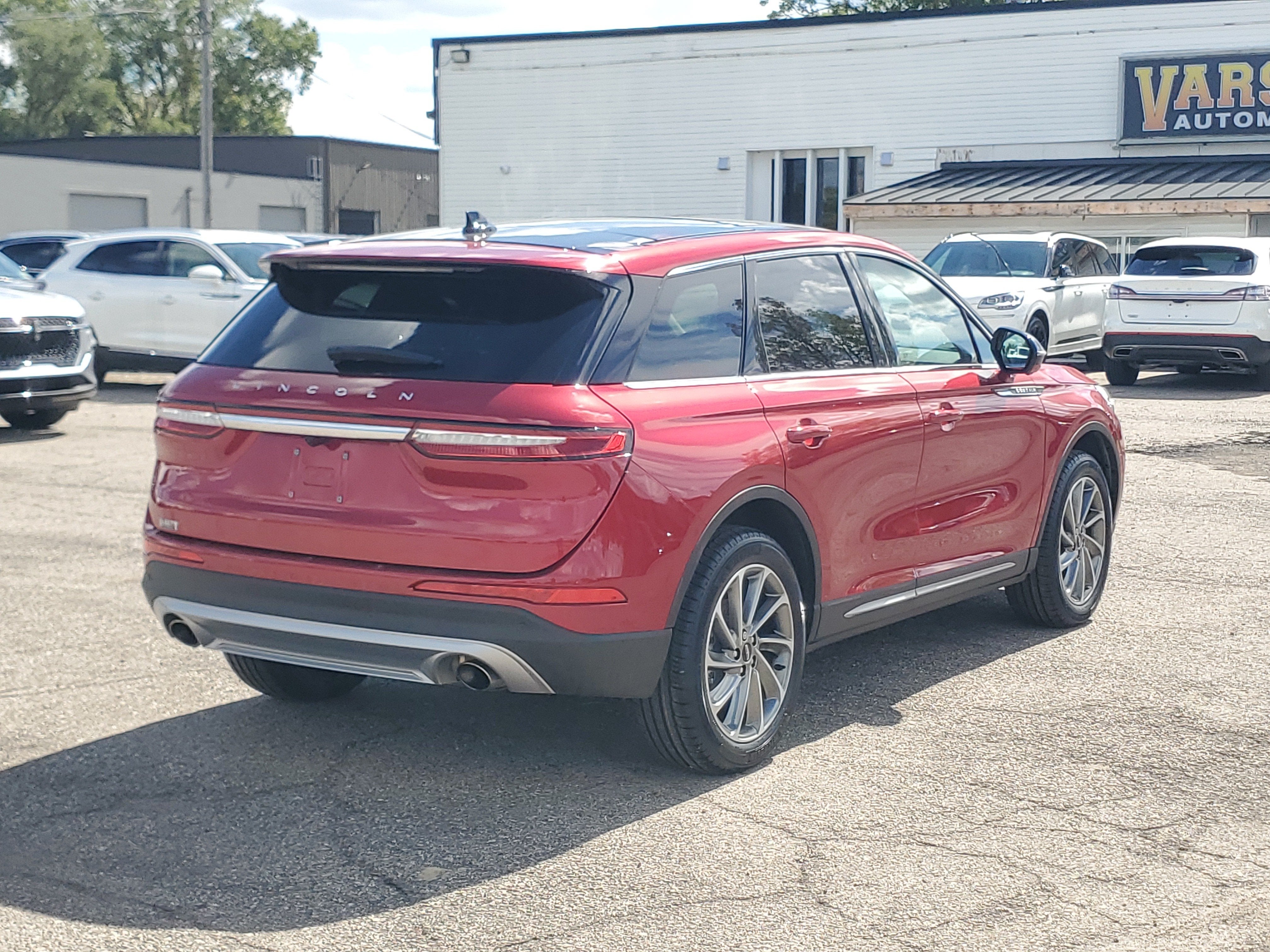 2024 Lincoln Corsair Premiere