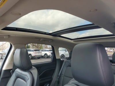 2024 Lincoln Corsair Premiere