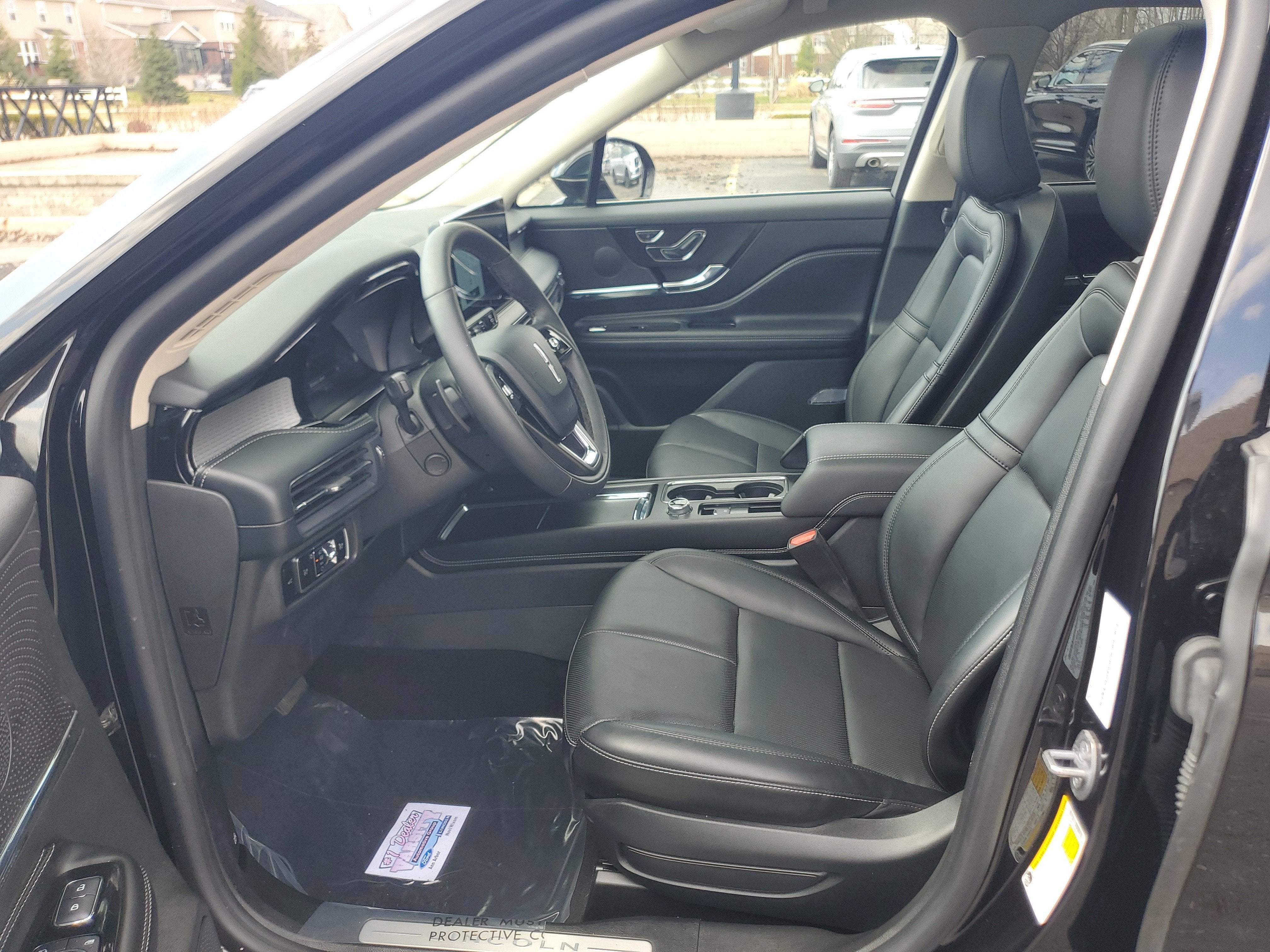 2024 Lincoln Corsair Premiere