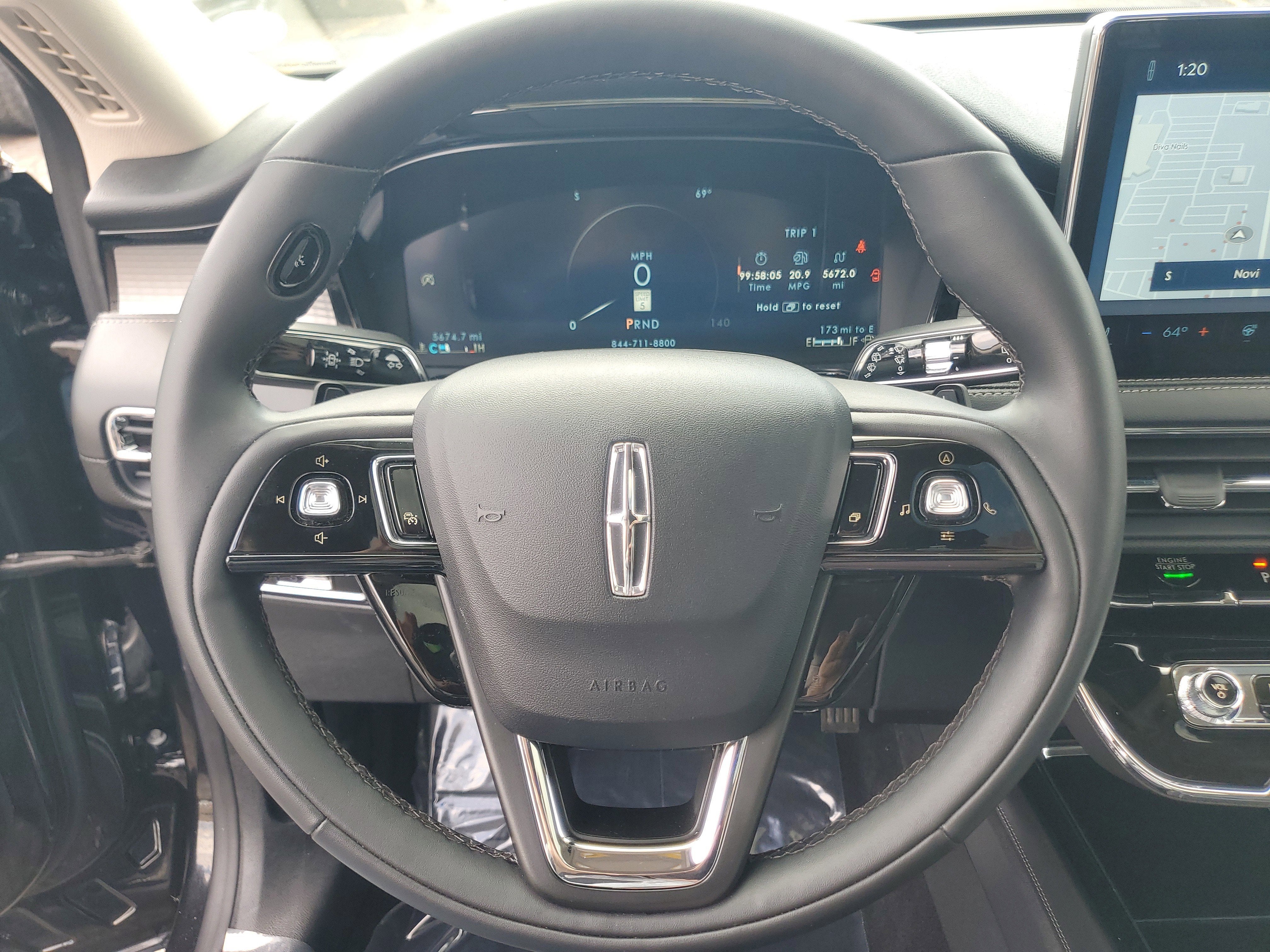 2024 Lincoln Corsair Premiere