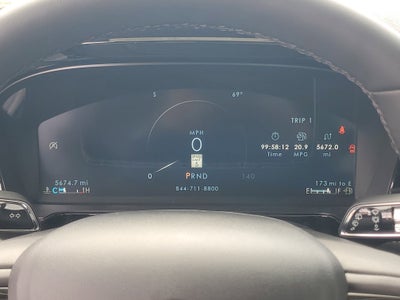 2024 Lincoln Corsair Premiere