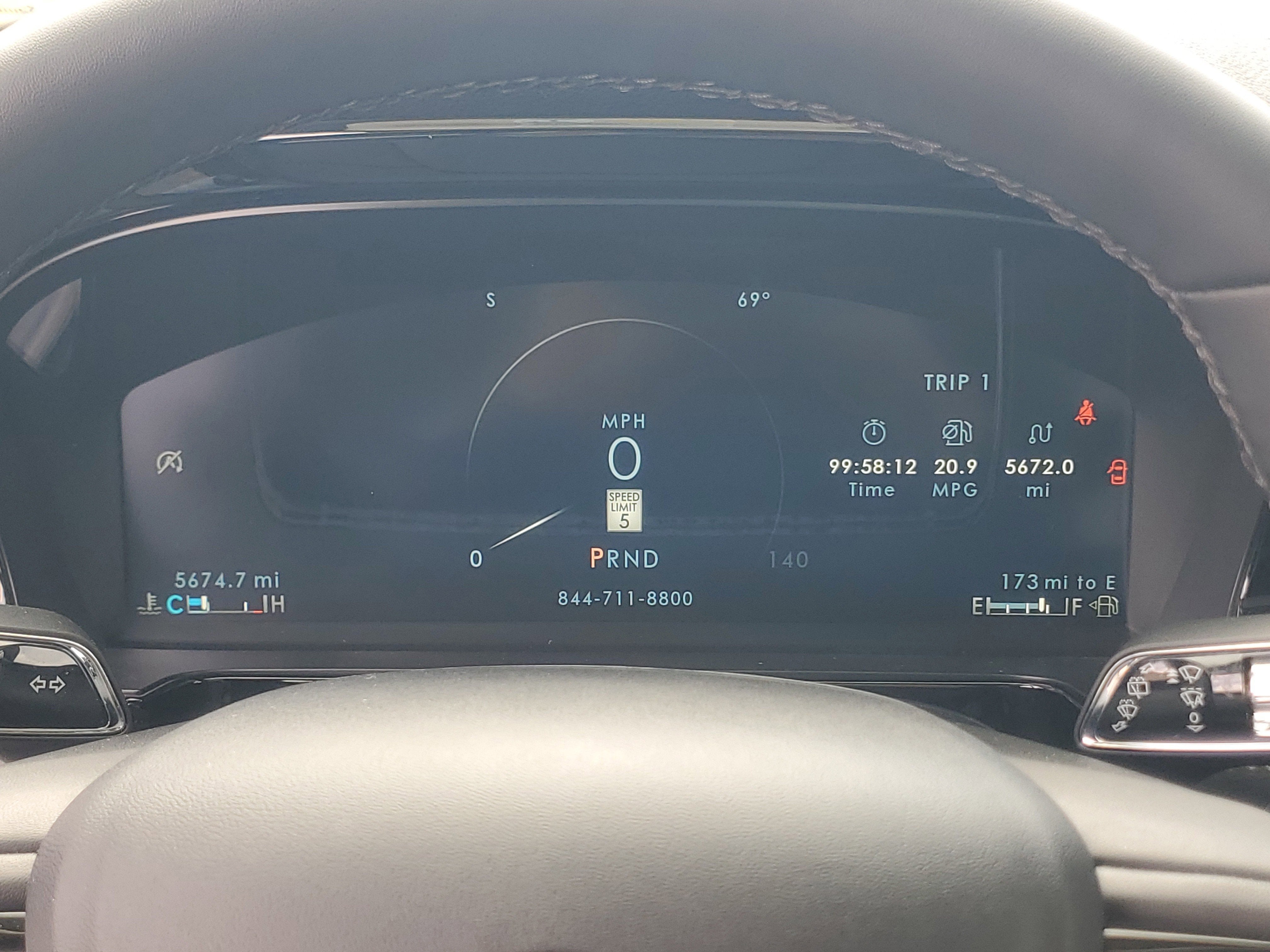 2024 Lincoln Corsair Premiere