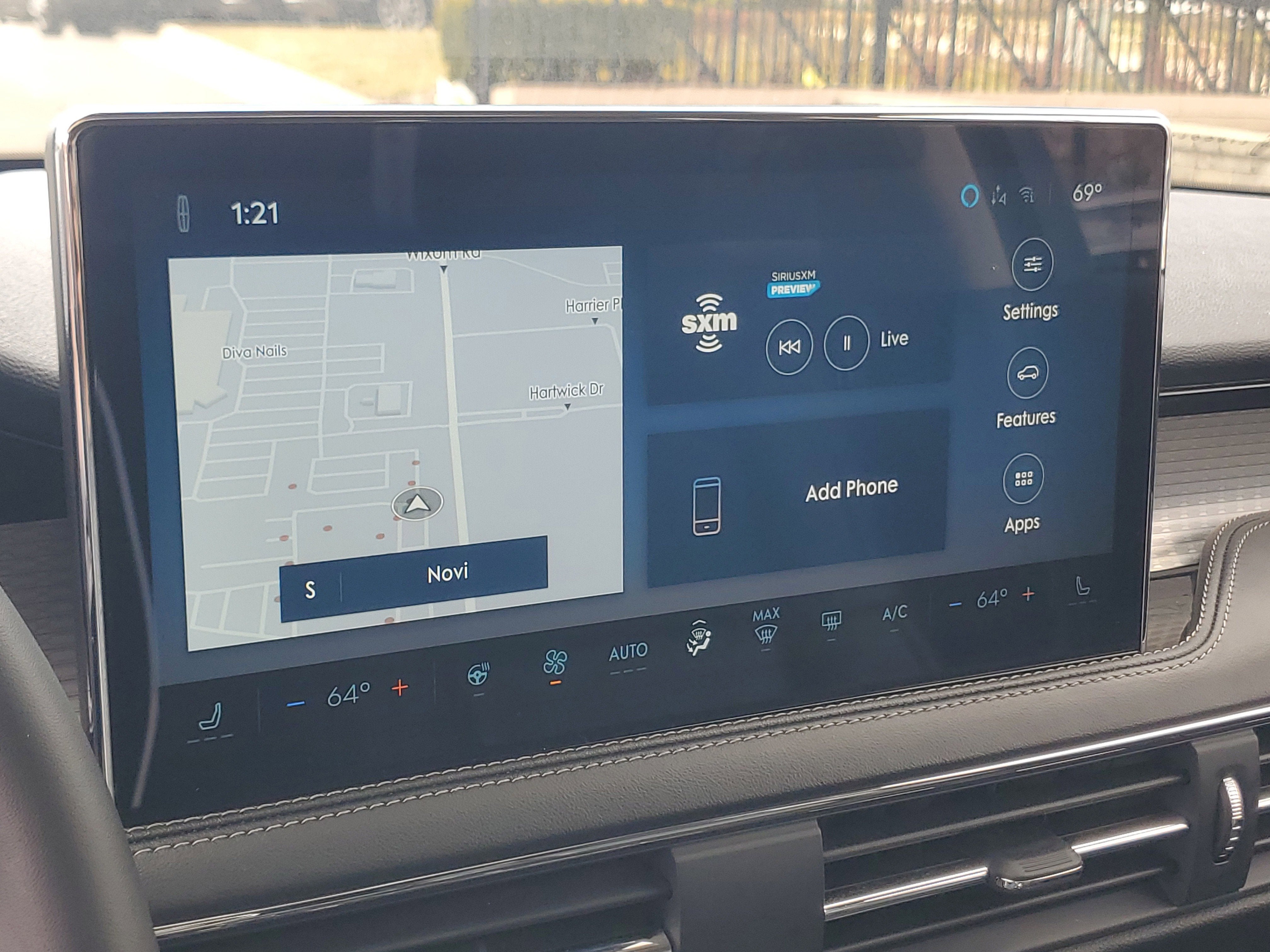 2024 Lincoln Corsair Premiere