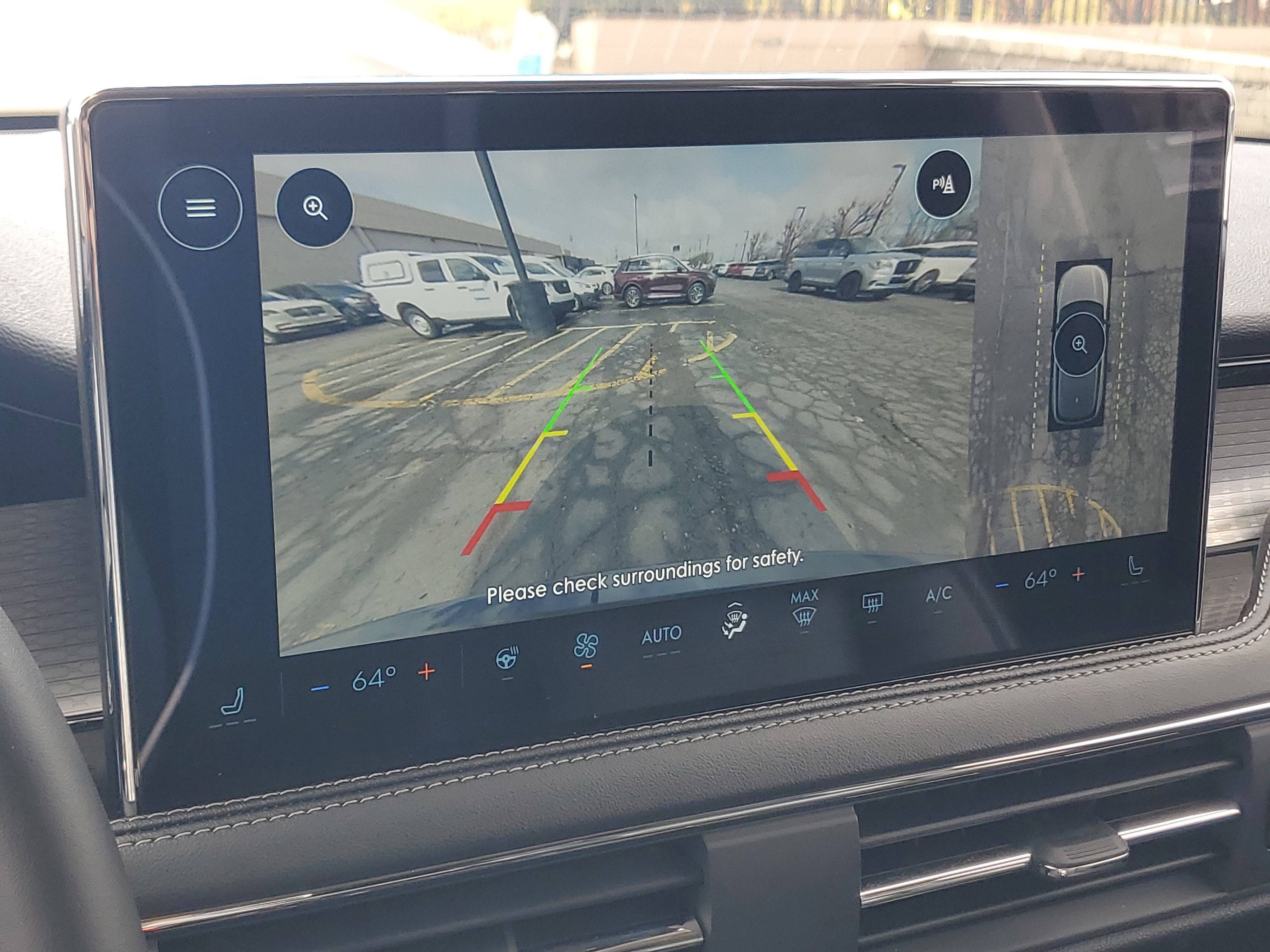 2024 Lincoln Corsair Premiere