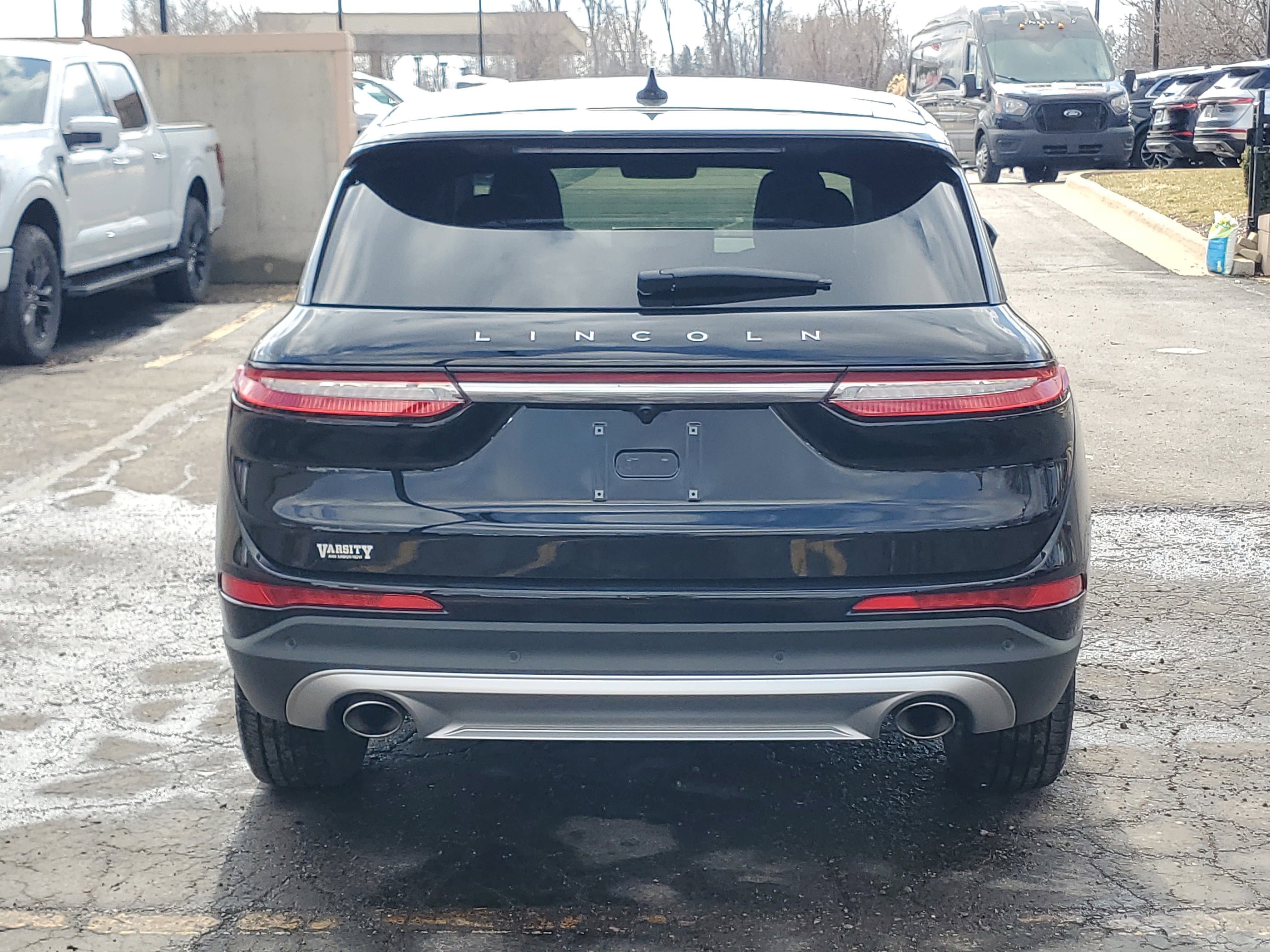 2024 Lincoln Corsair Premiere