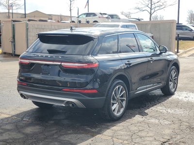 2024 Lincoln Corsair Premiere