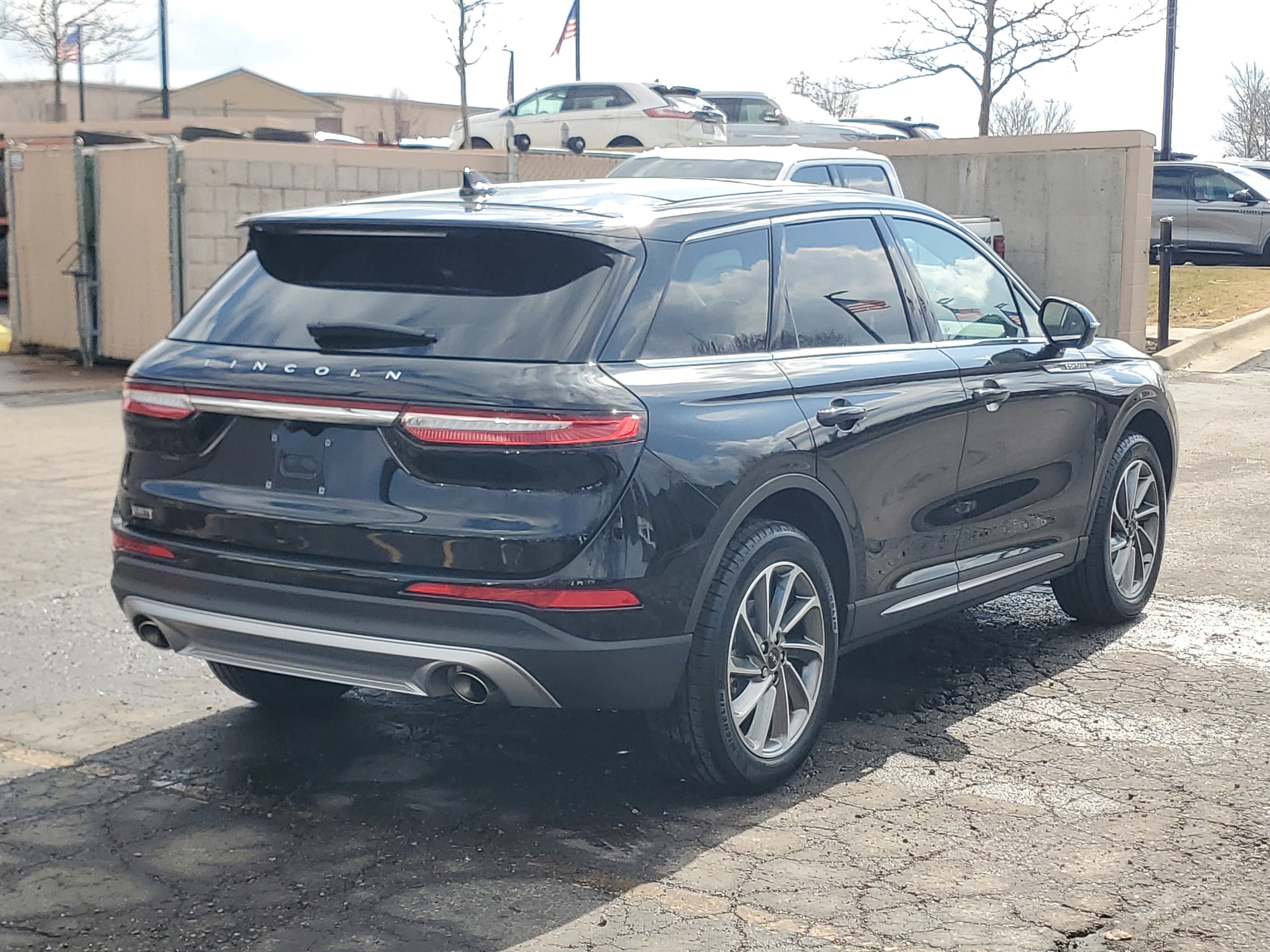 2024 Lincoln Corsair Premiere