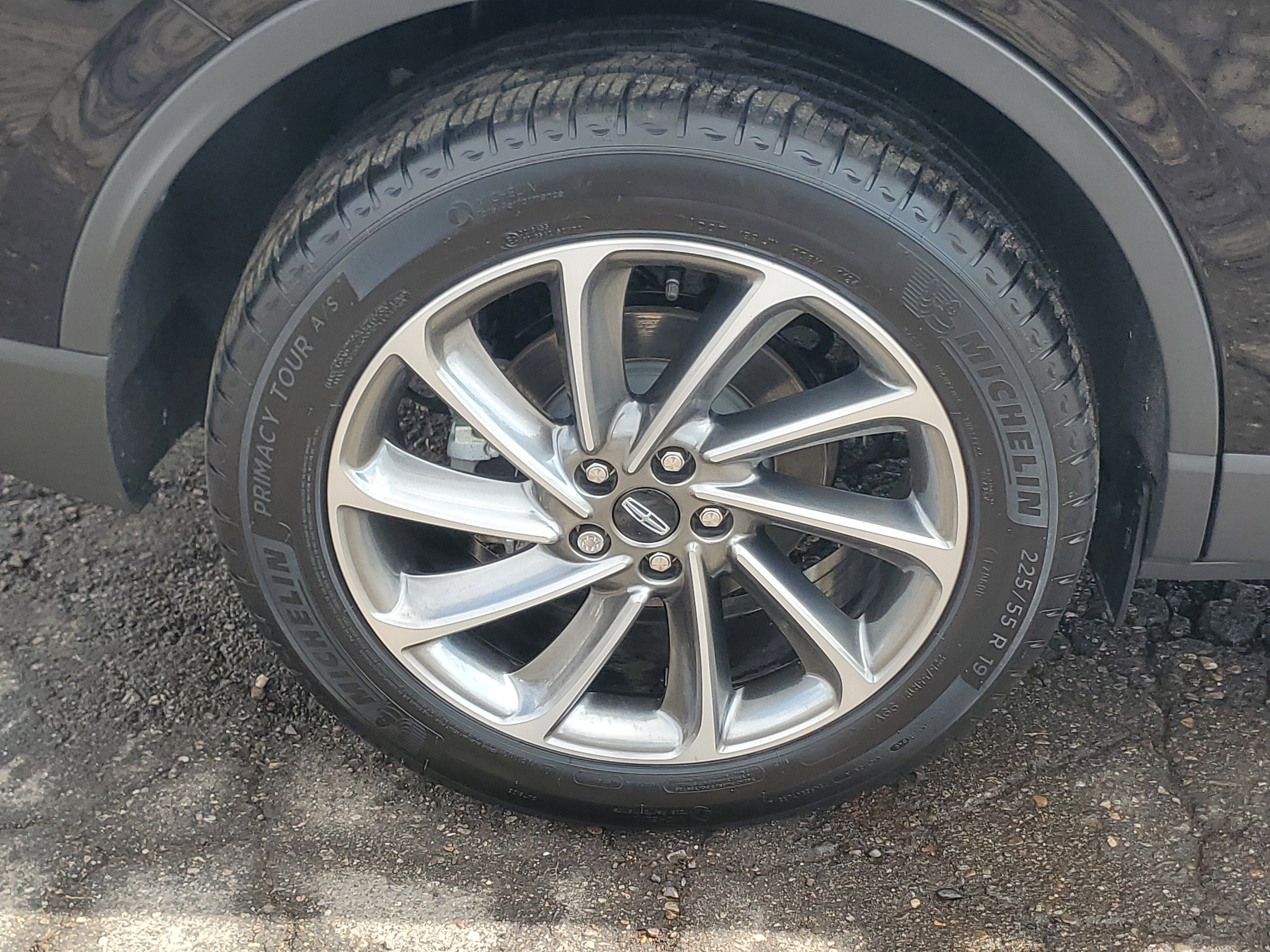 2024 Lincoln Corsair Premiere