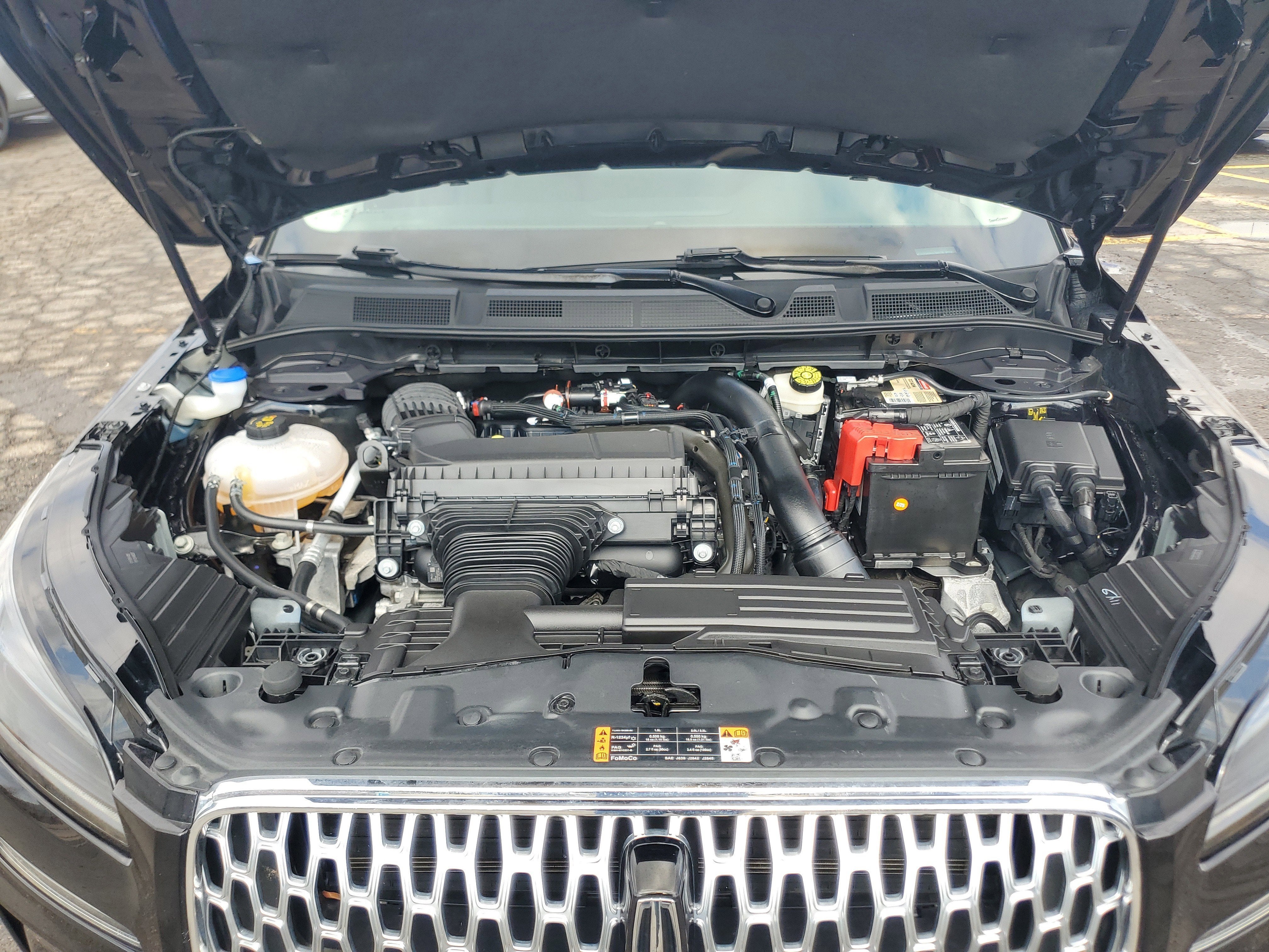 2024 Lincoln Corsair Premiere