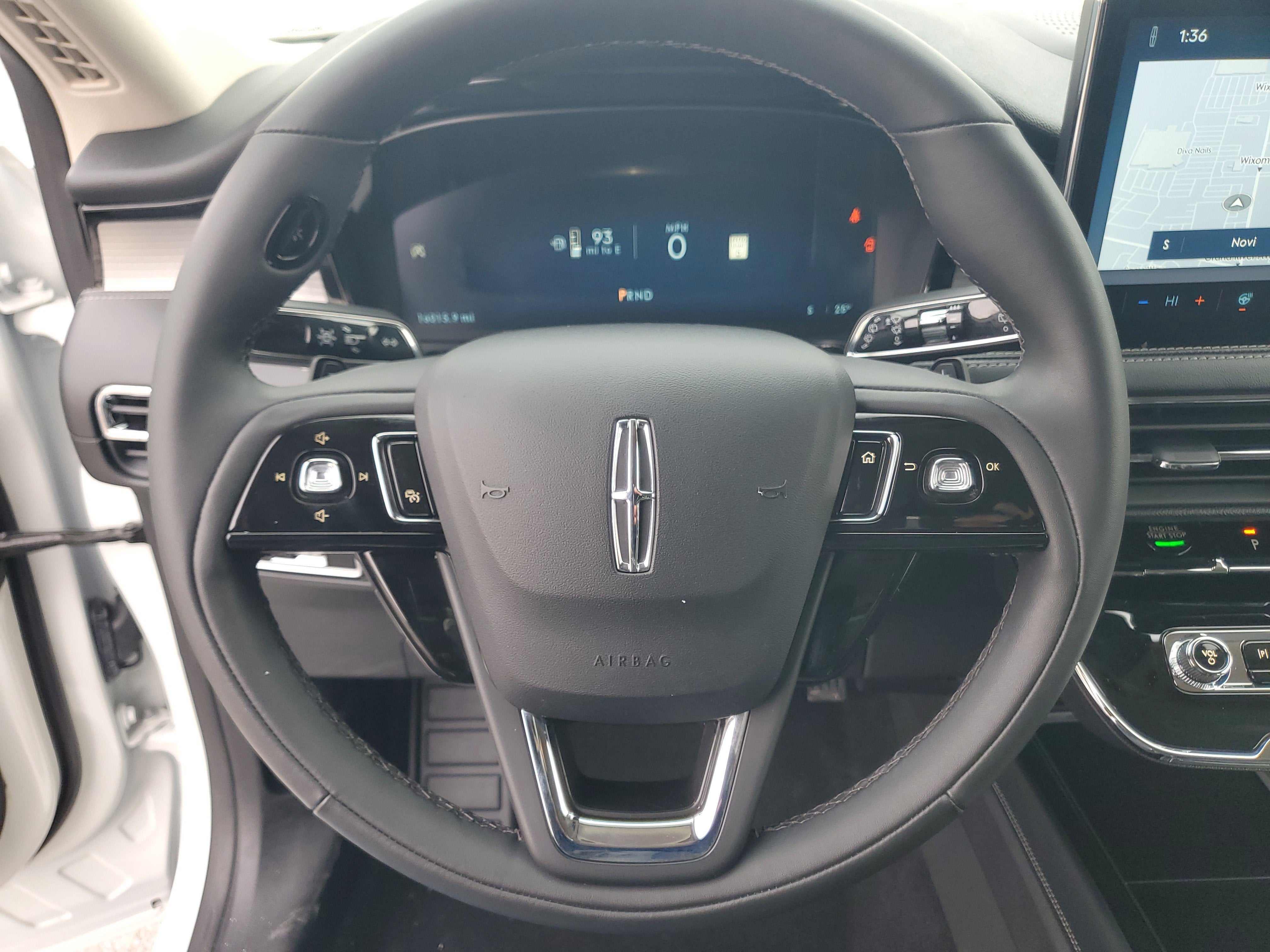 2024 Lincoln Corsair Premiere