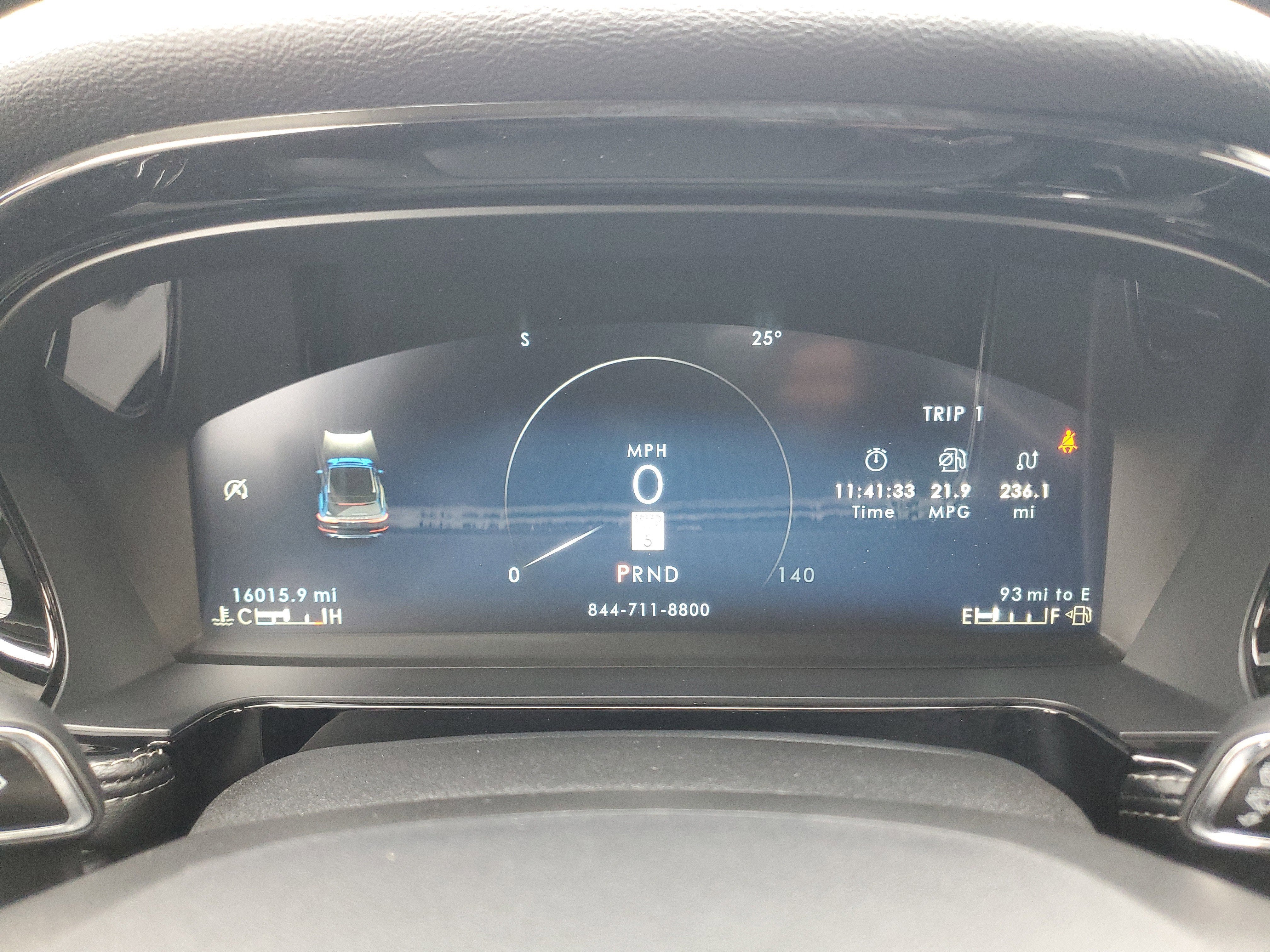 2024 Lincoln Corsair Premiere