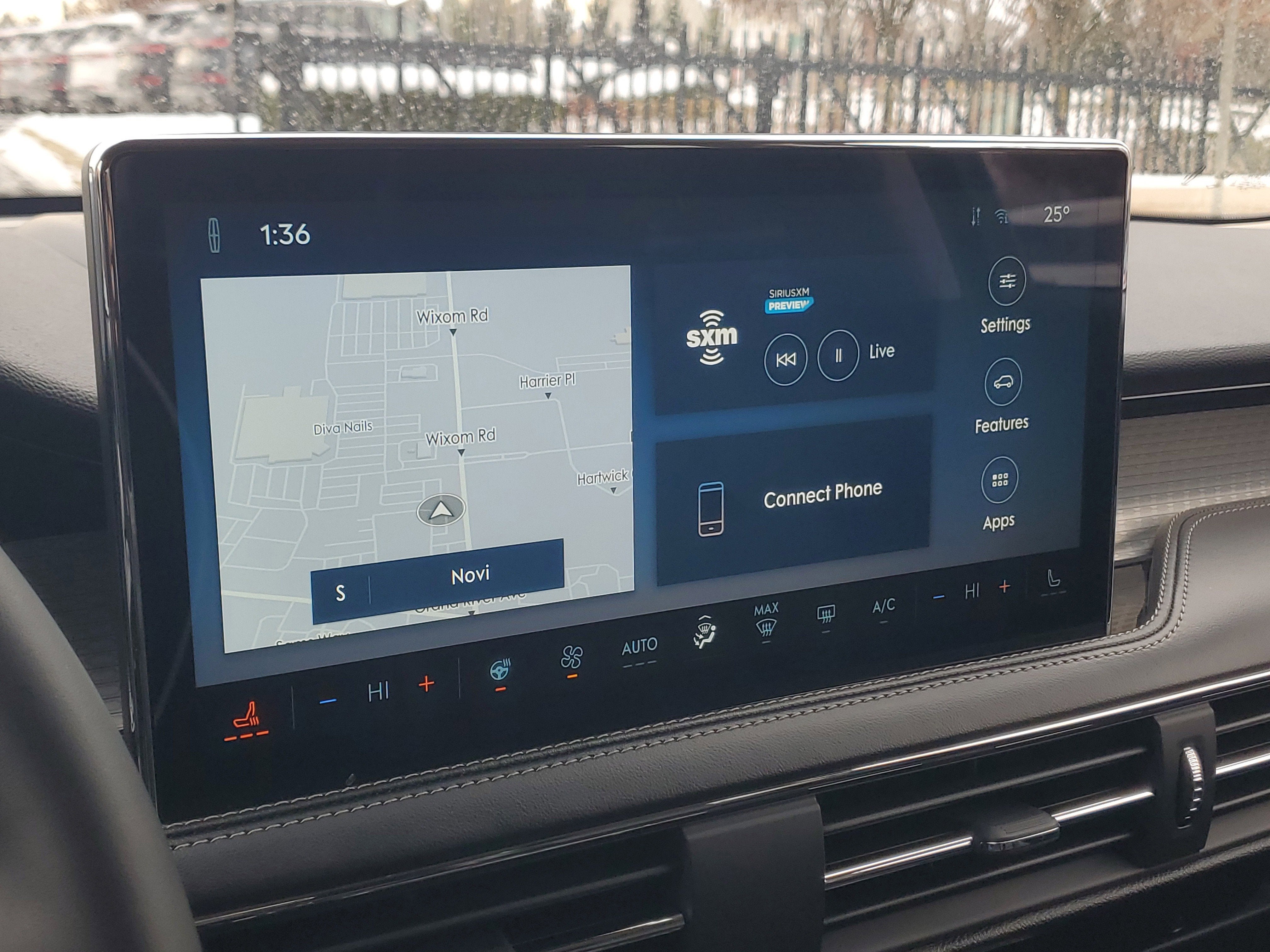 2024 Lincoln Corsair Premiere