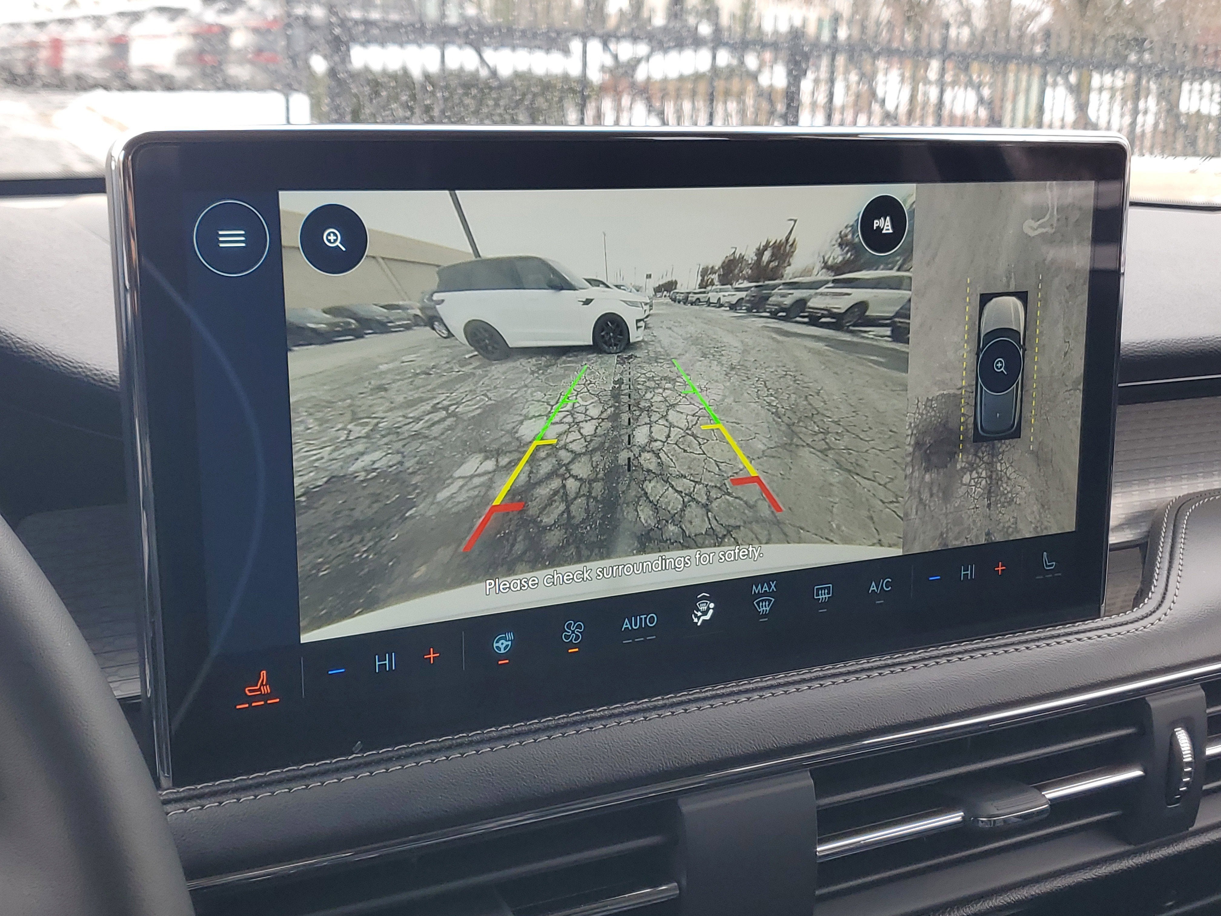 2024 Lincoln Corsair Premiere