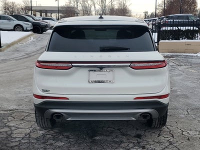 2024 Lincoln Corsair Premiere