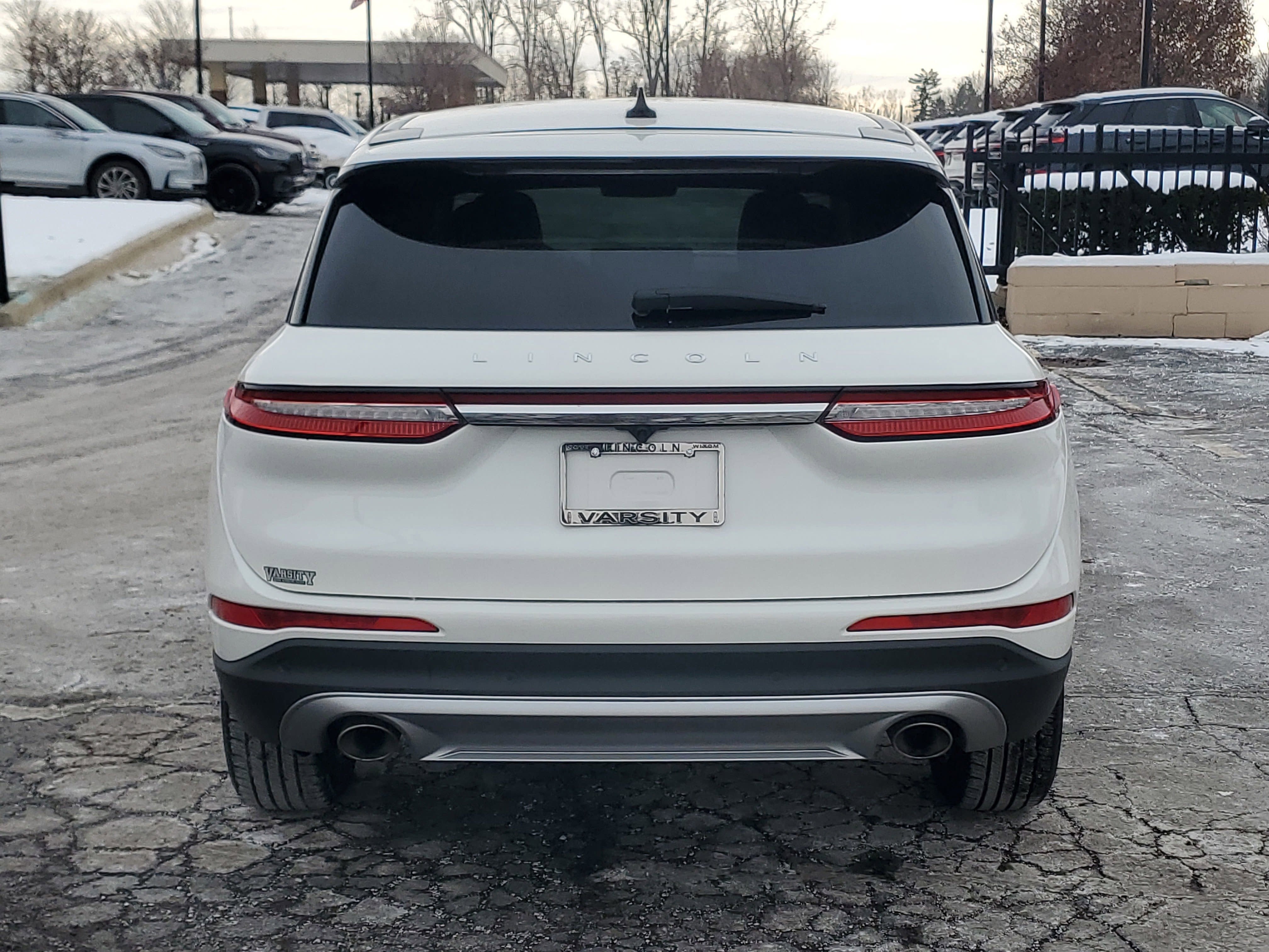 2024 Lincoln Corsair Premiere