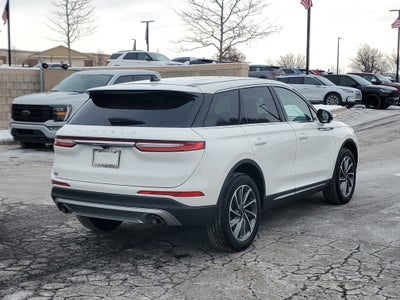 2024 Lincoln Corsair Premiere