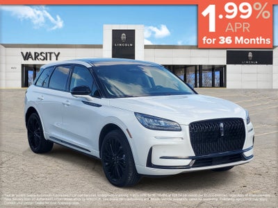 2024 Lincoln Corsair Premiere