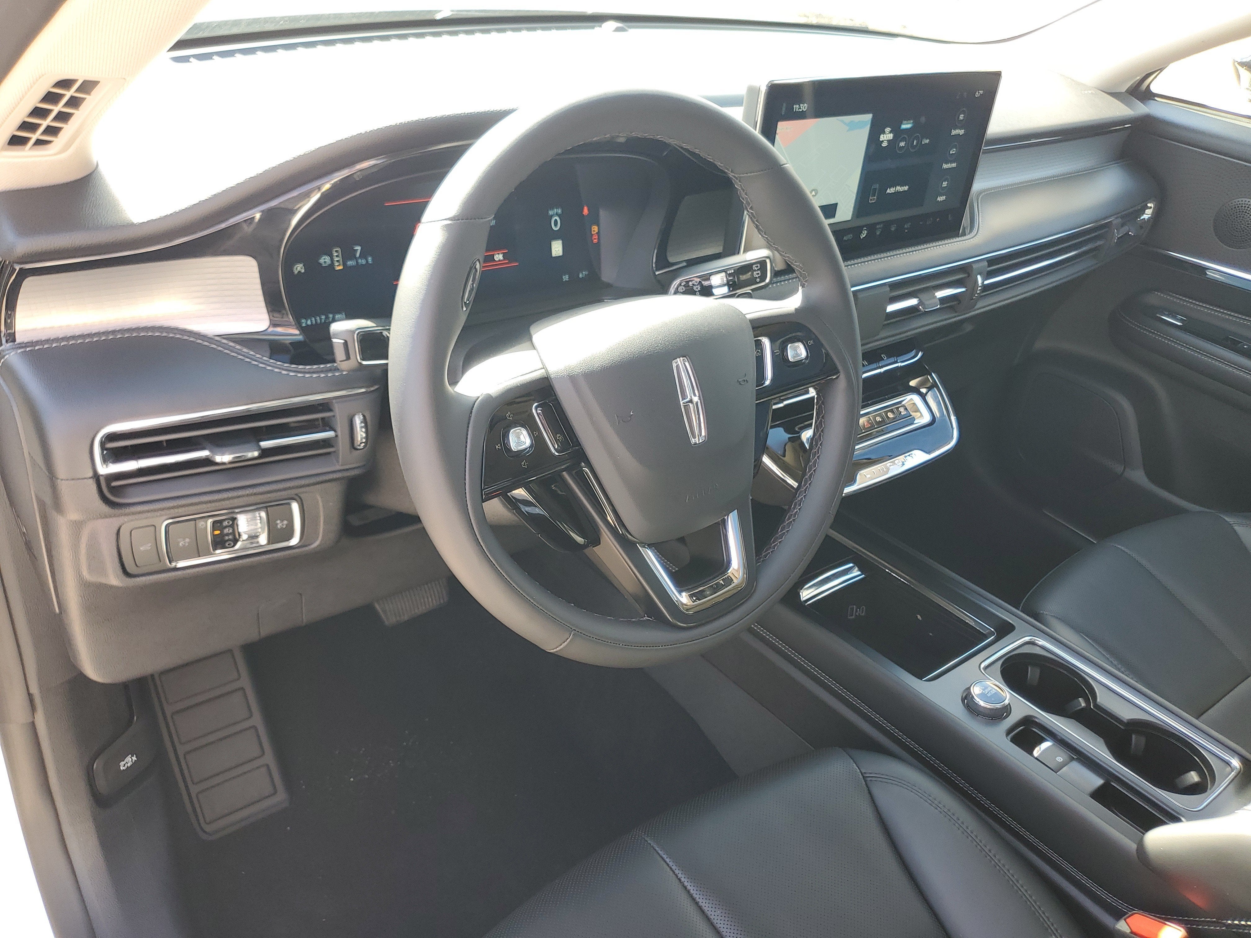 2024 Lincoln Corsair Premiere