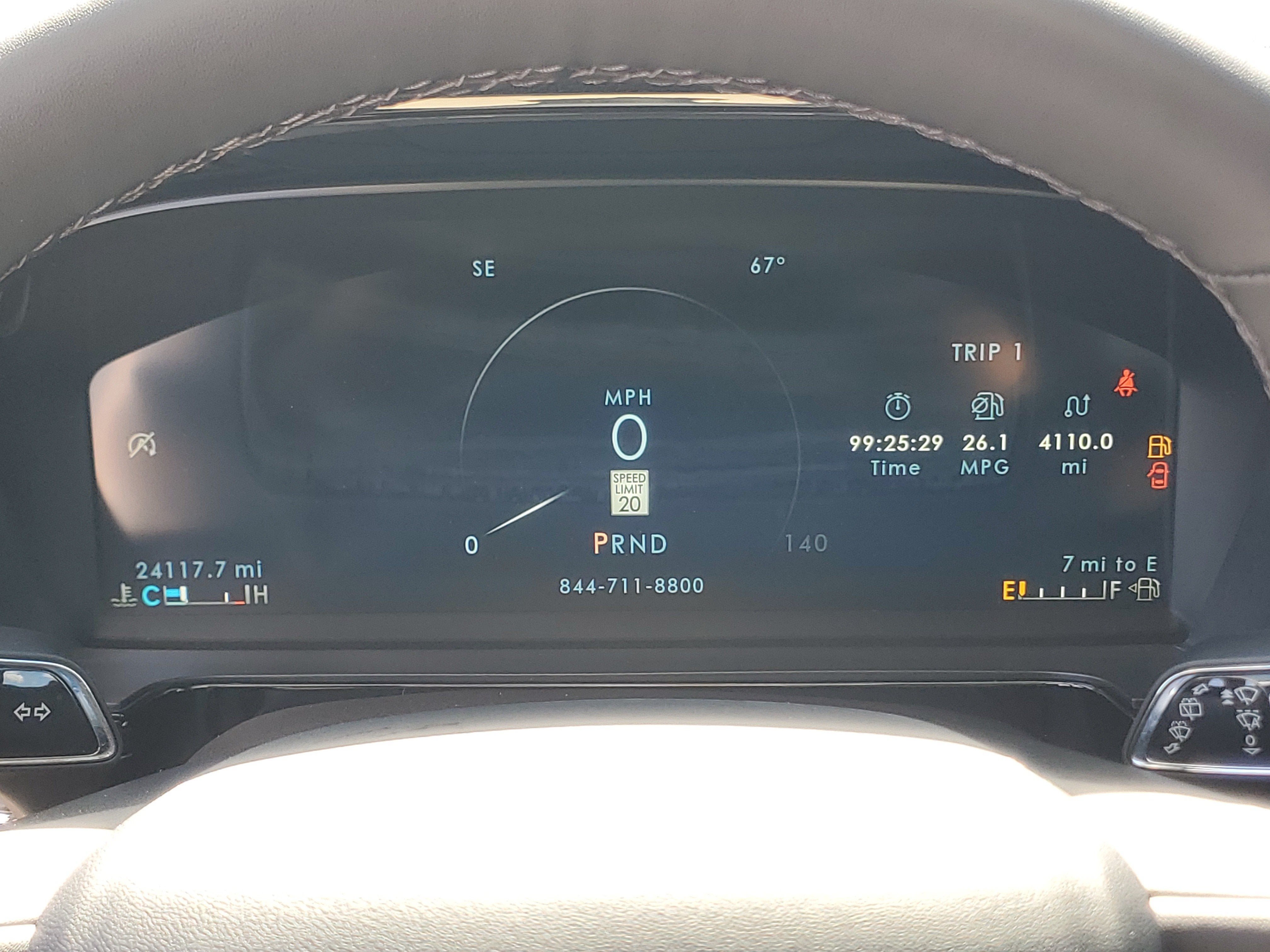 2024 Lincoln Corsair Premiere