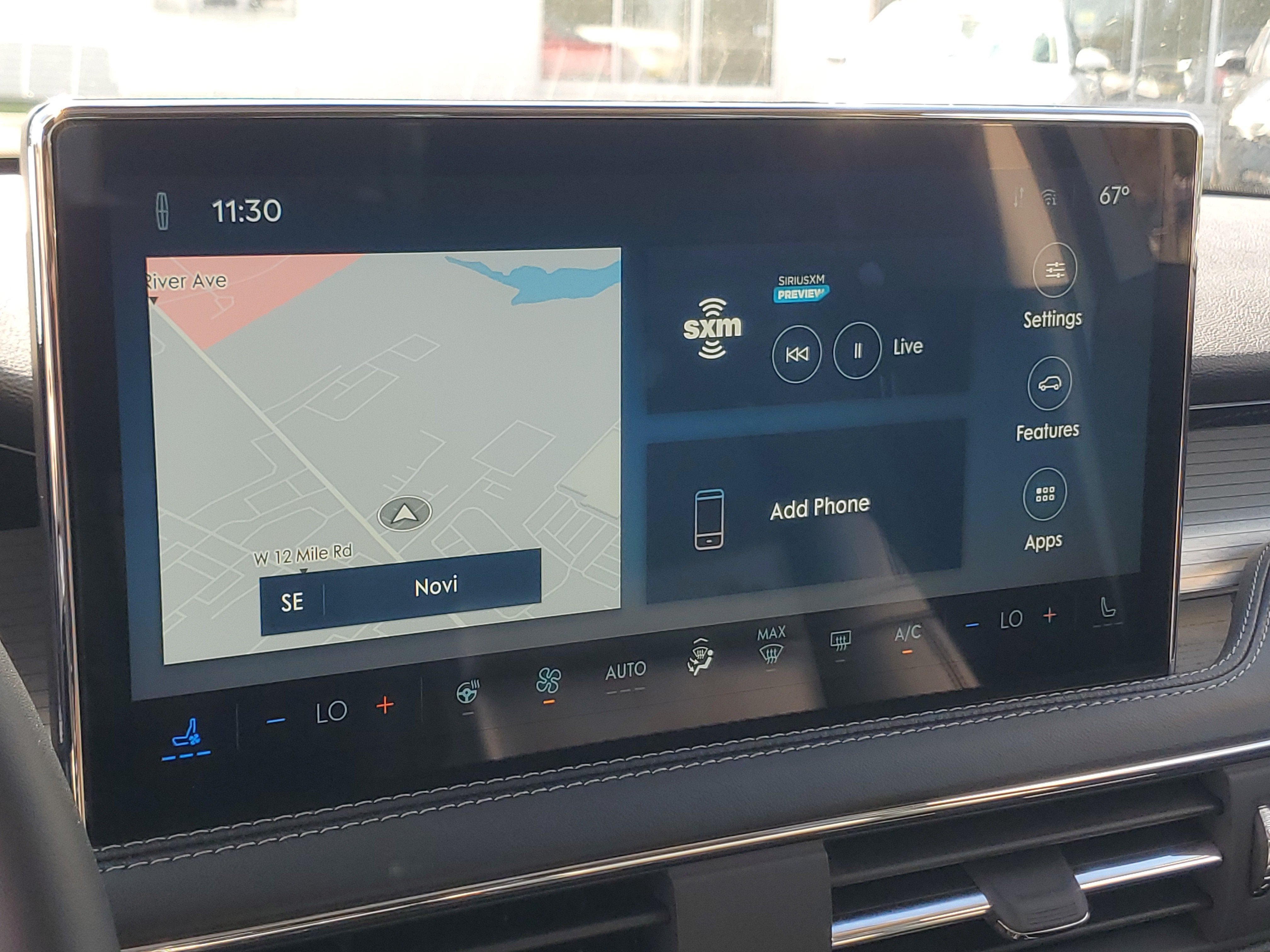 2024 Lincoln Corsair Premiere