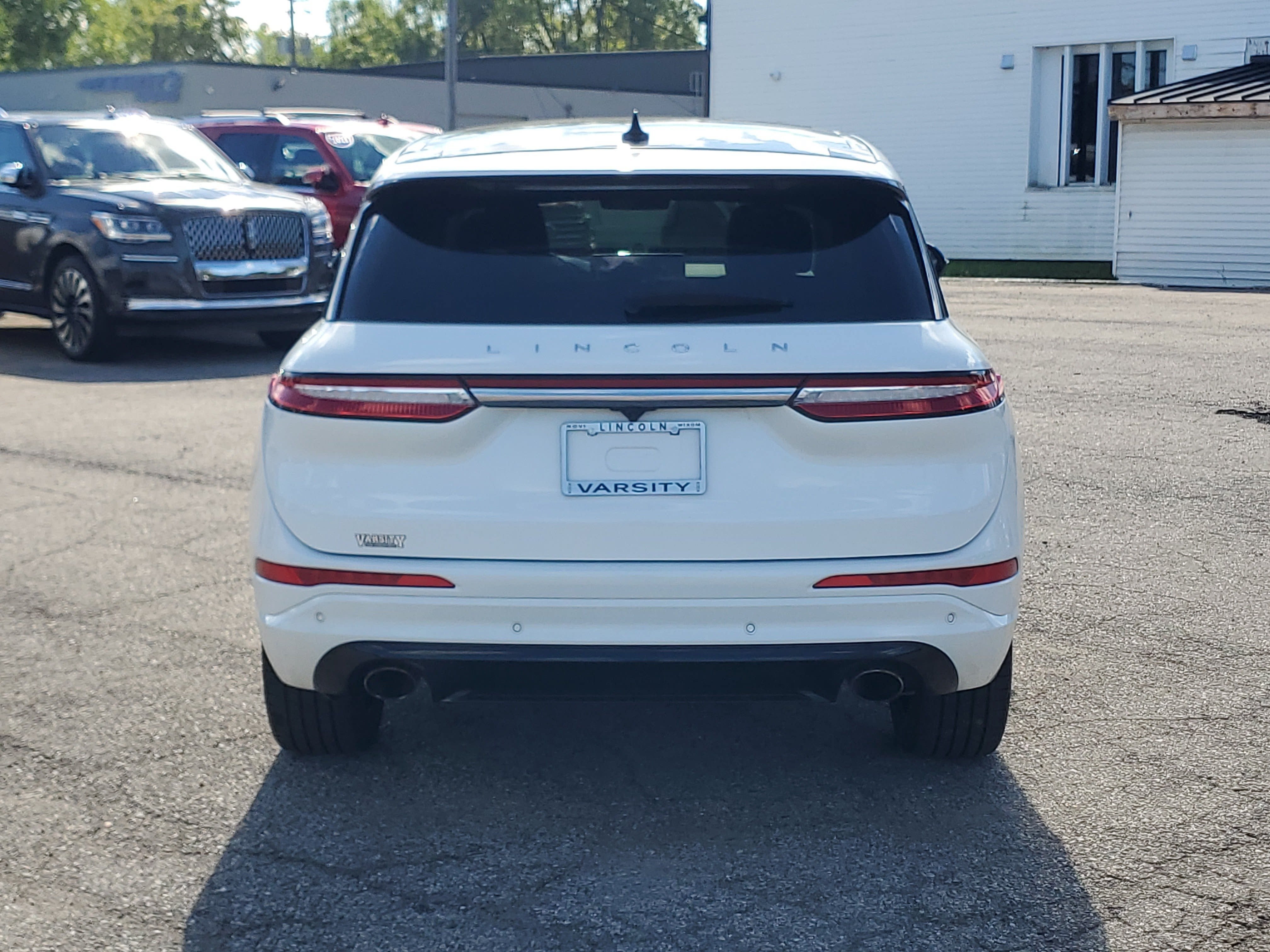 2024 Lincoln Corsair Premiere