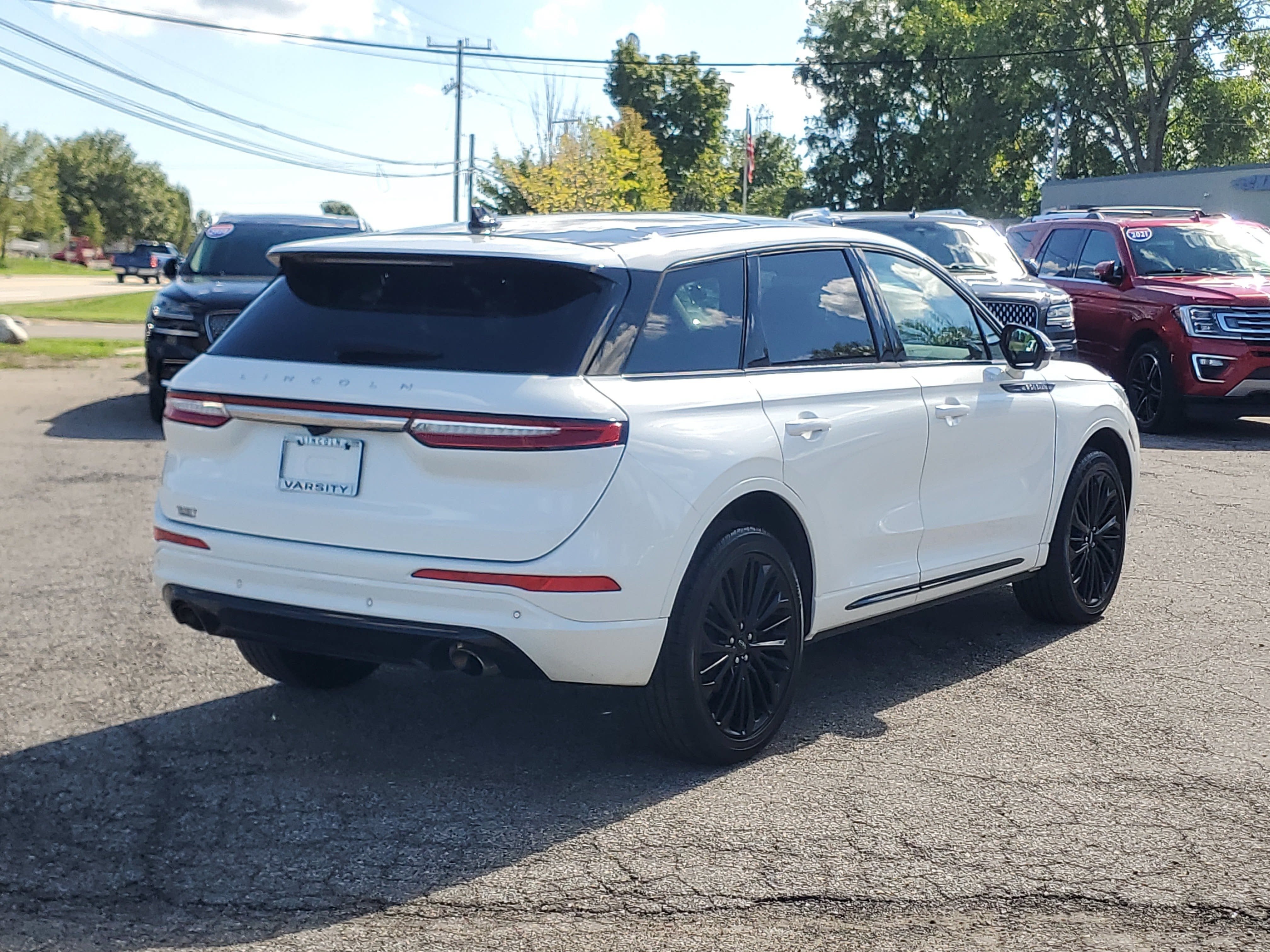 2024 Lincoln Corsair Premiere