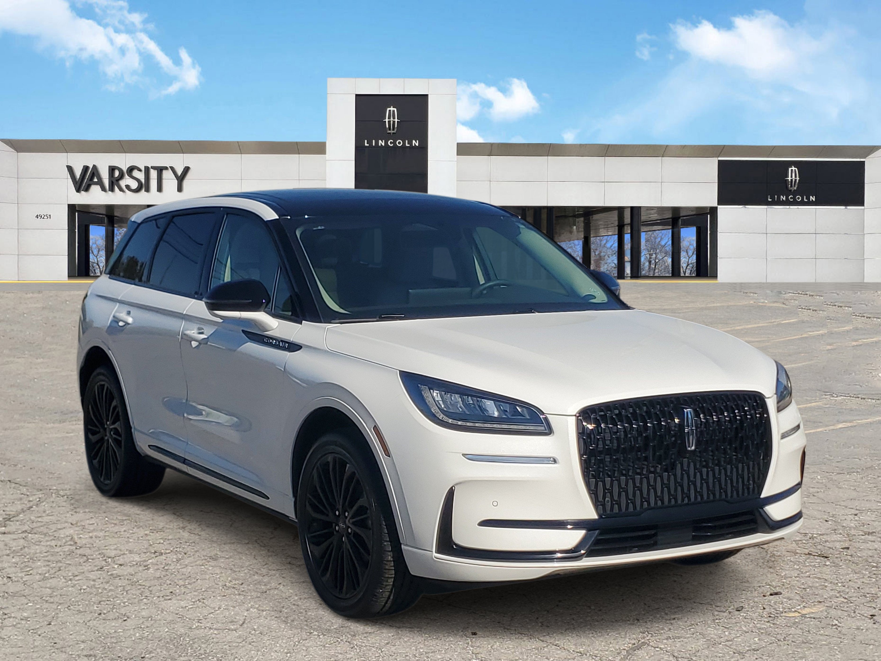 2024 Lincoln Corsair Premiere