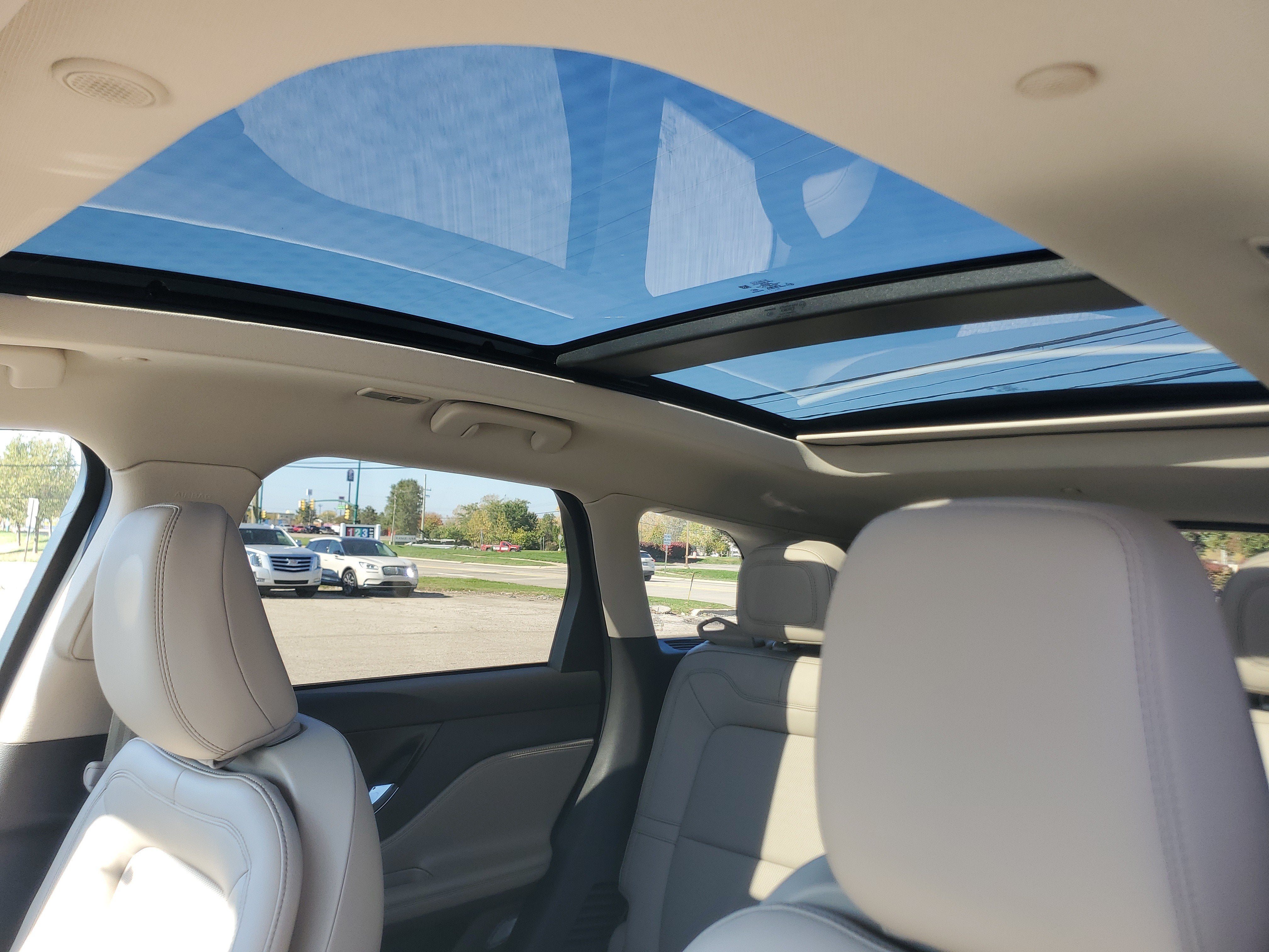 2024 Lincoln Corsair Premiere