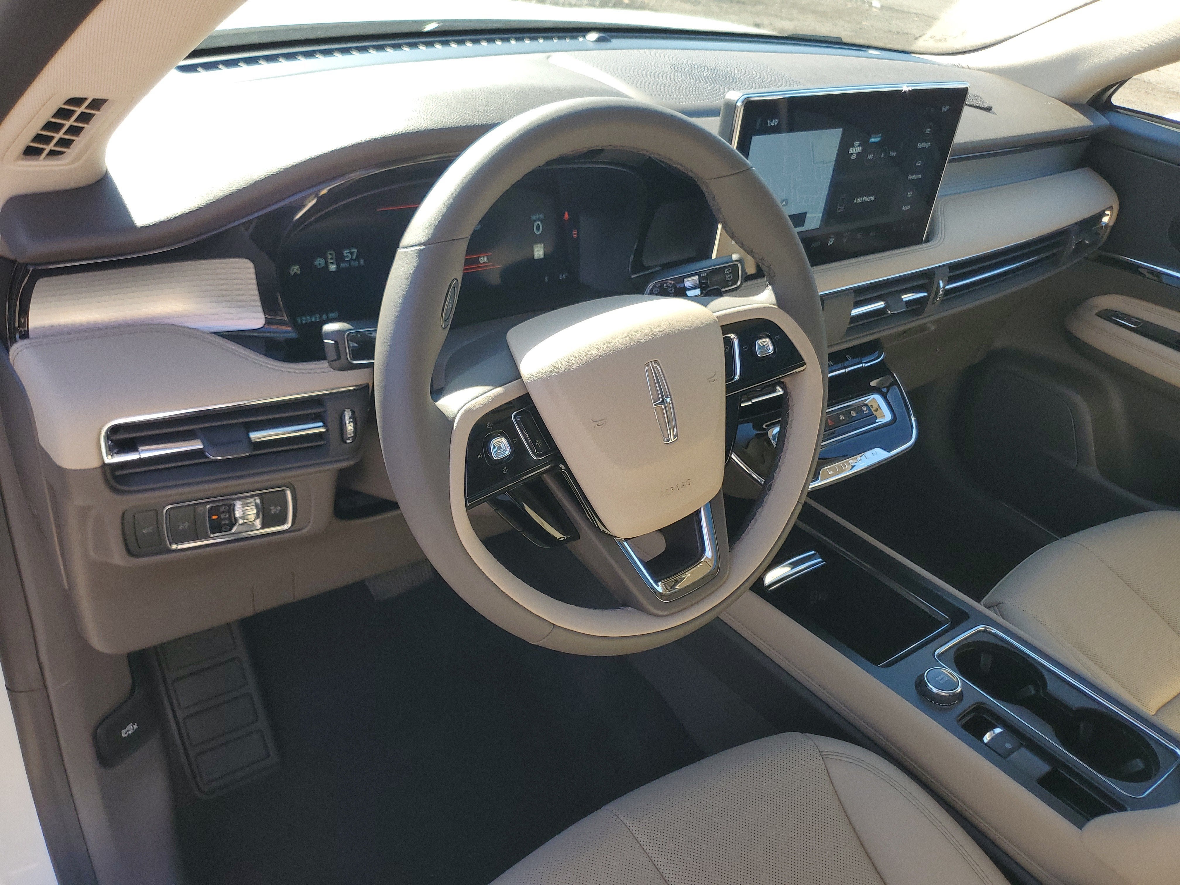 2024 Lincoln Corsair Premiere