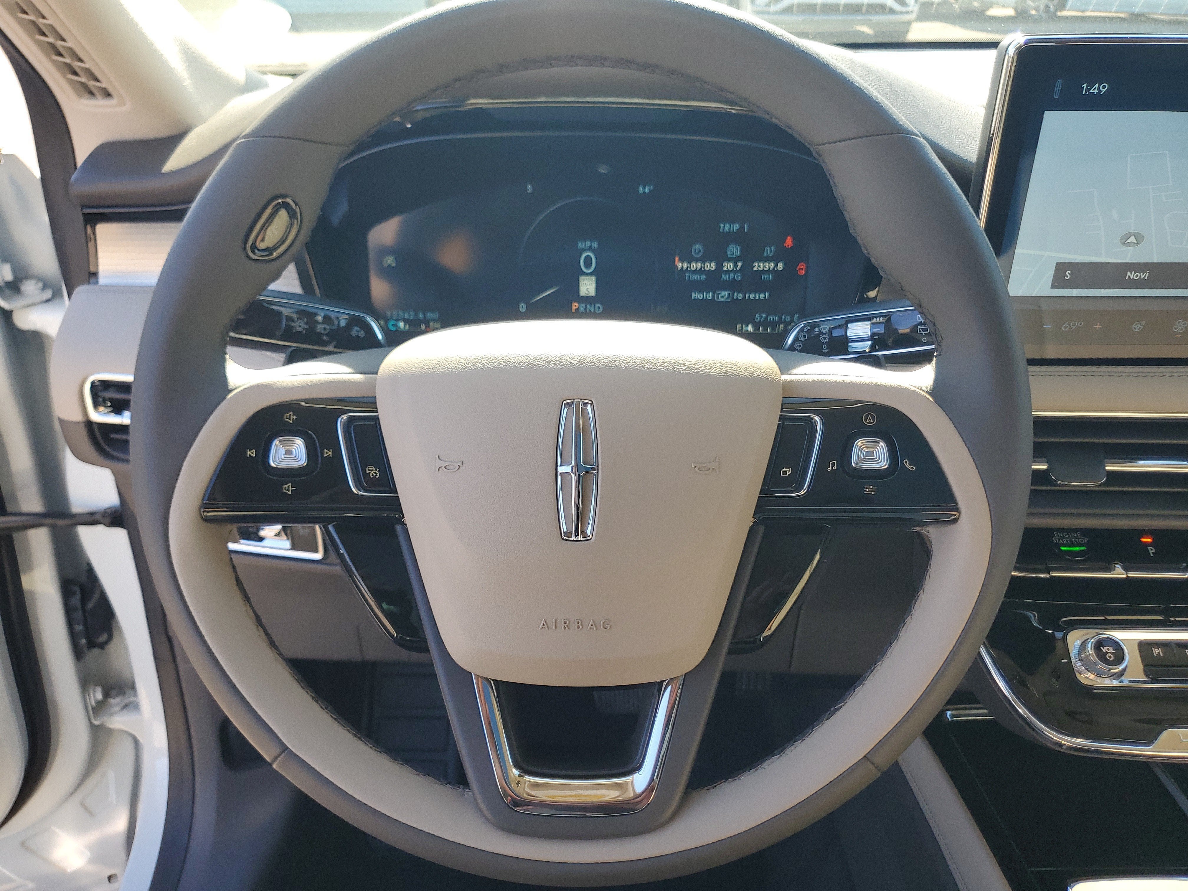 2024 Lincoln Corsair Premiere