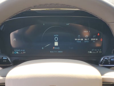 2024 Lincoln Corsair Premiere