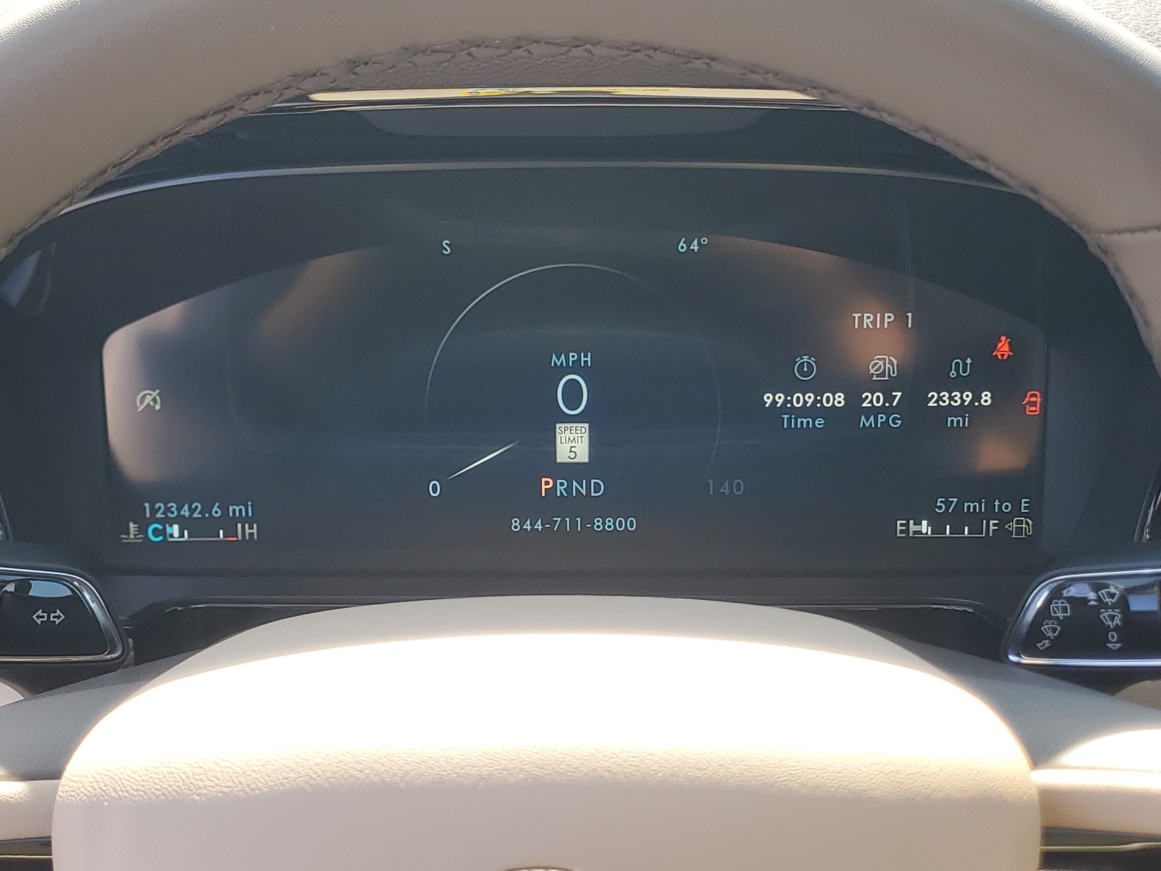 2024 Lincoln Corsair Premiere