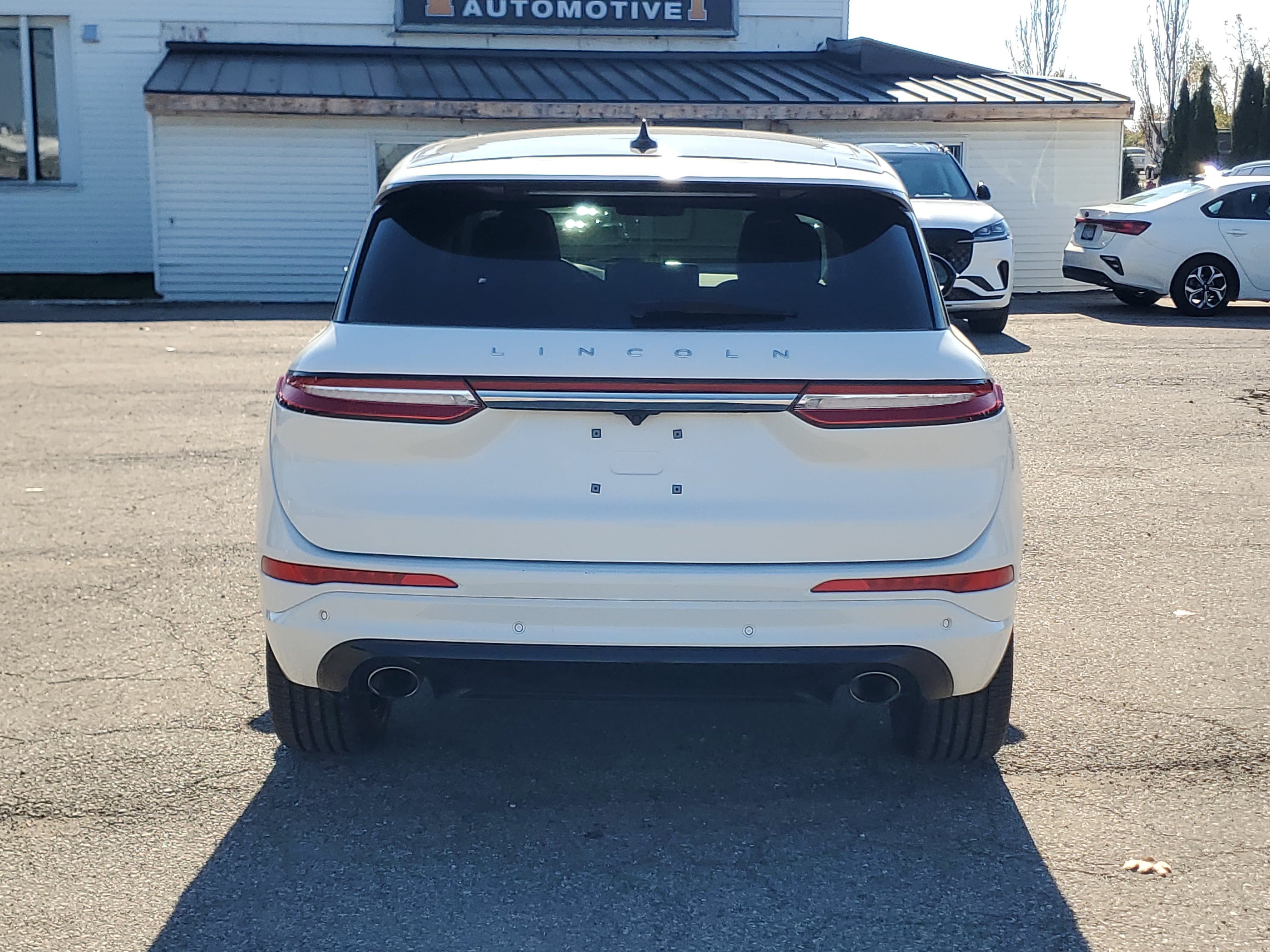 2024 Lincoln Corsair Premiere