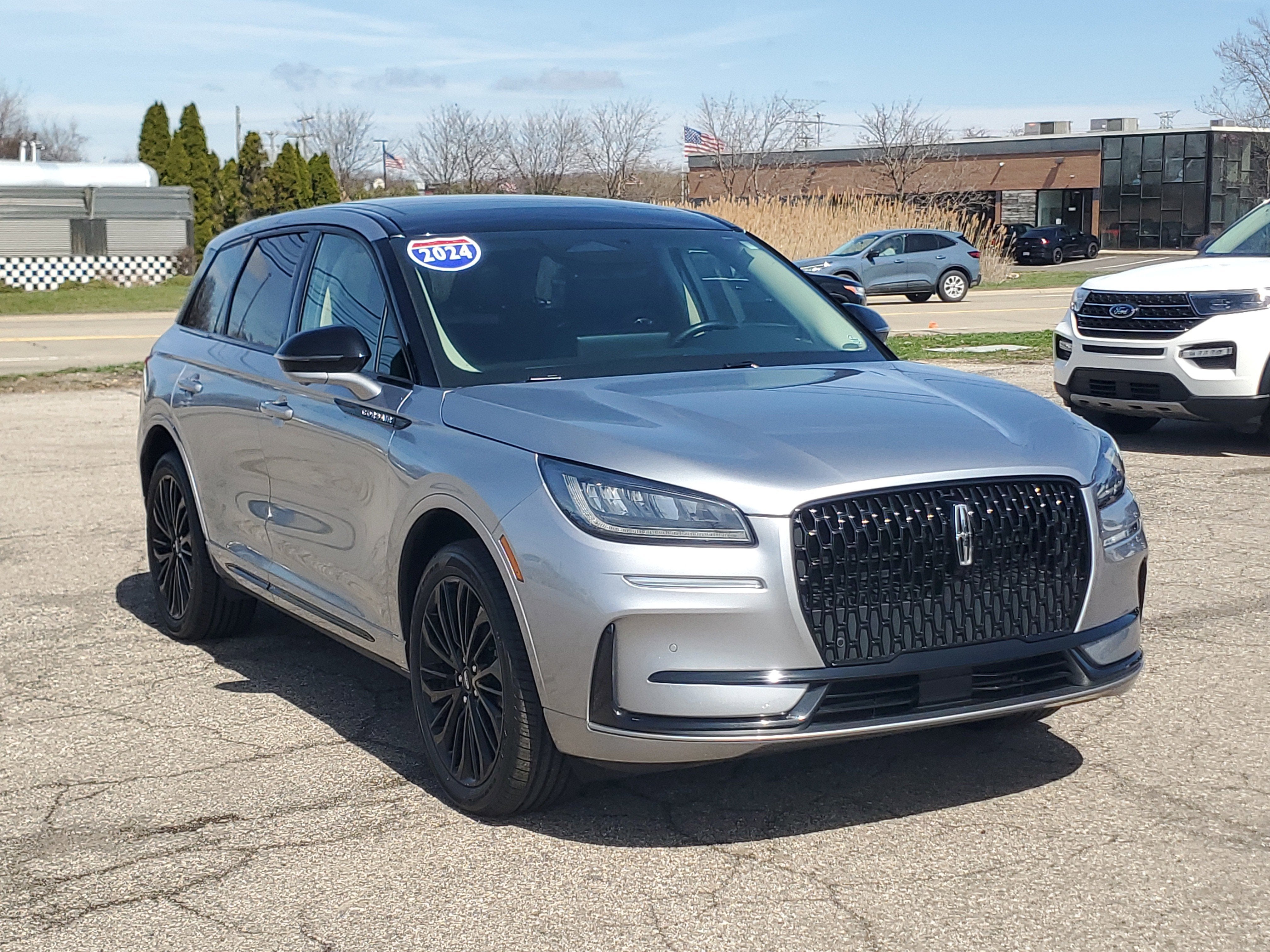 2024 Lincoln Corsair Premiere