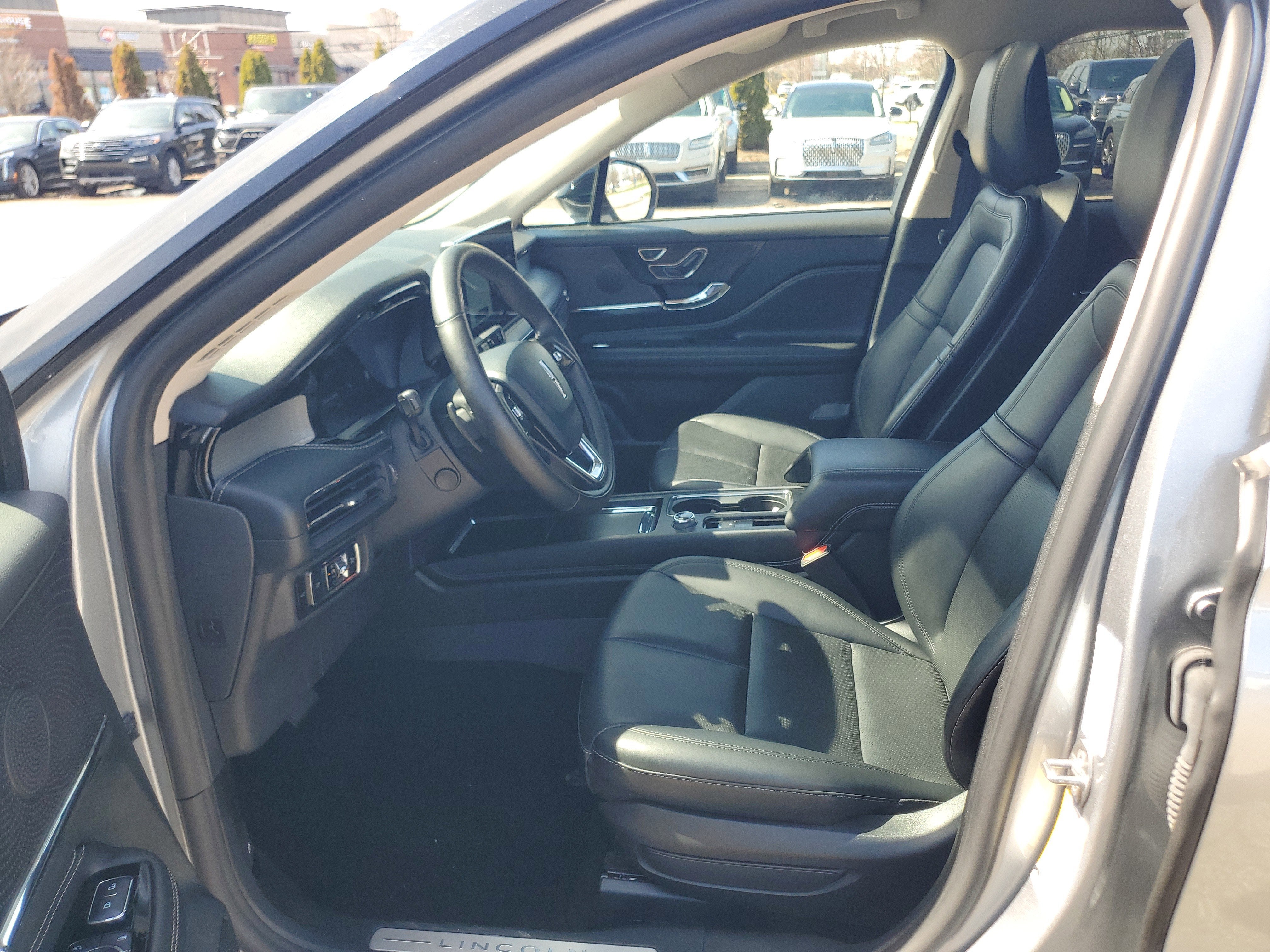 2024 Lincoln Corsair Premiere