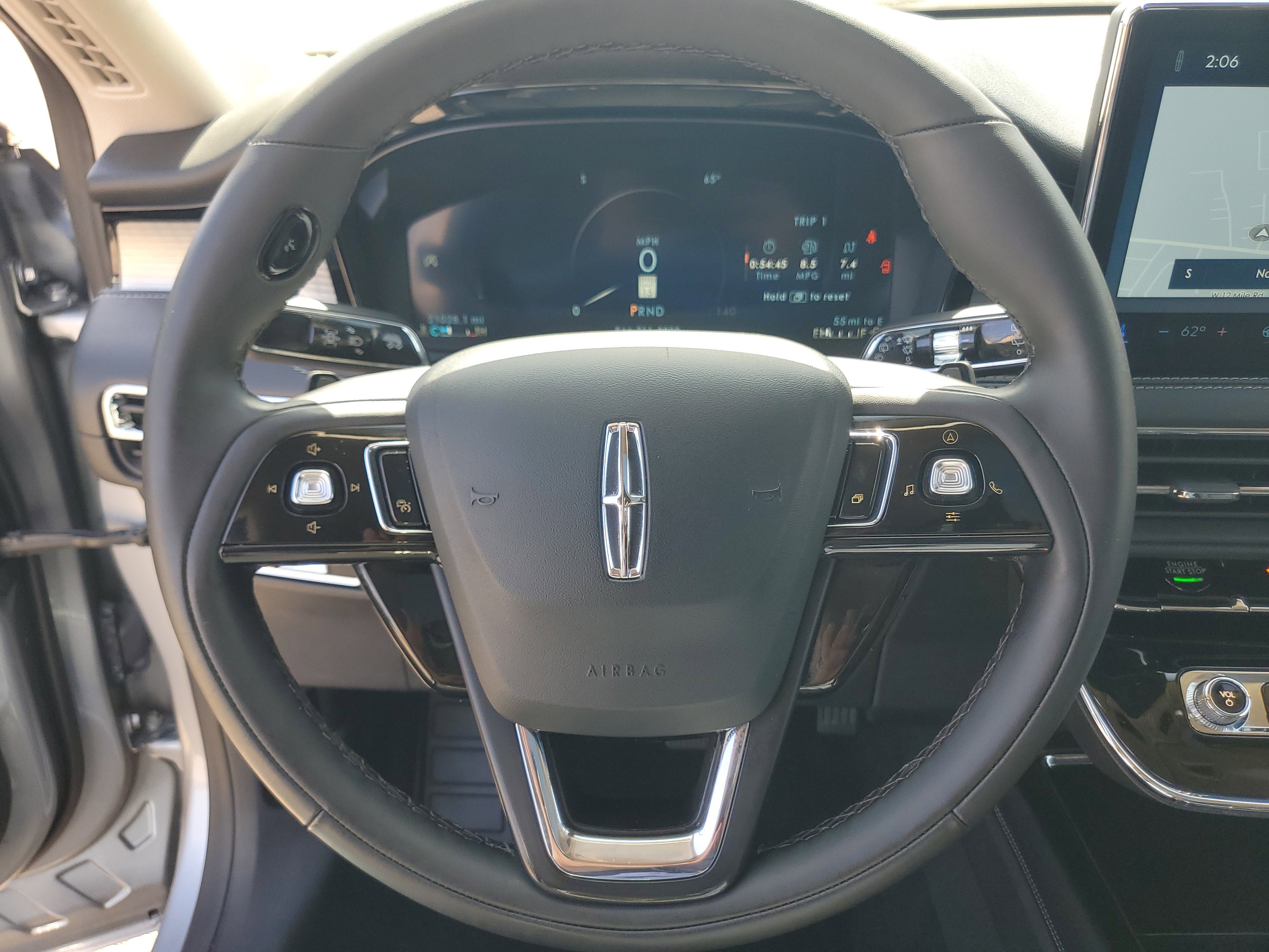 2024 Lincoln Corsair Premiere