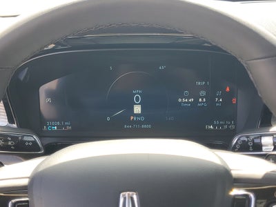 2024 Lincoln Corsair Premiere