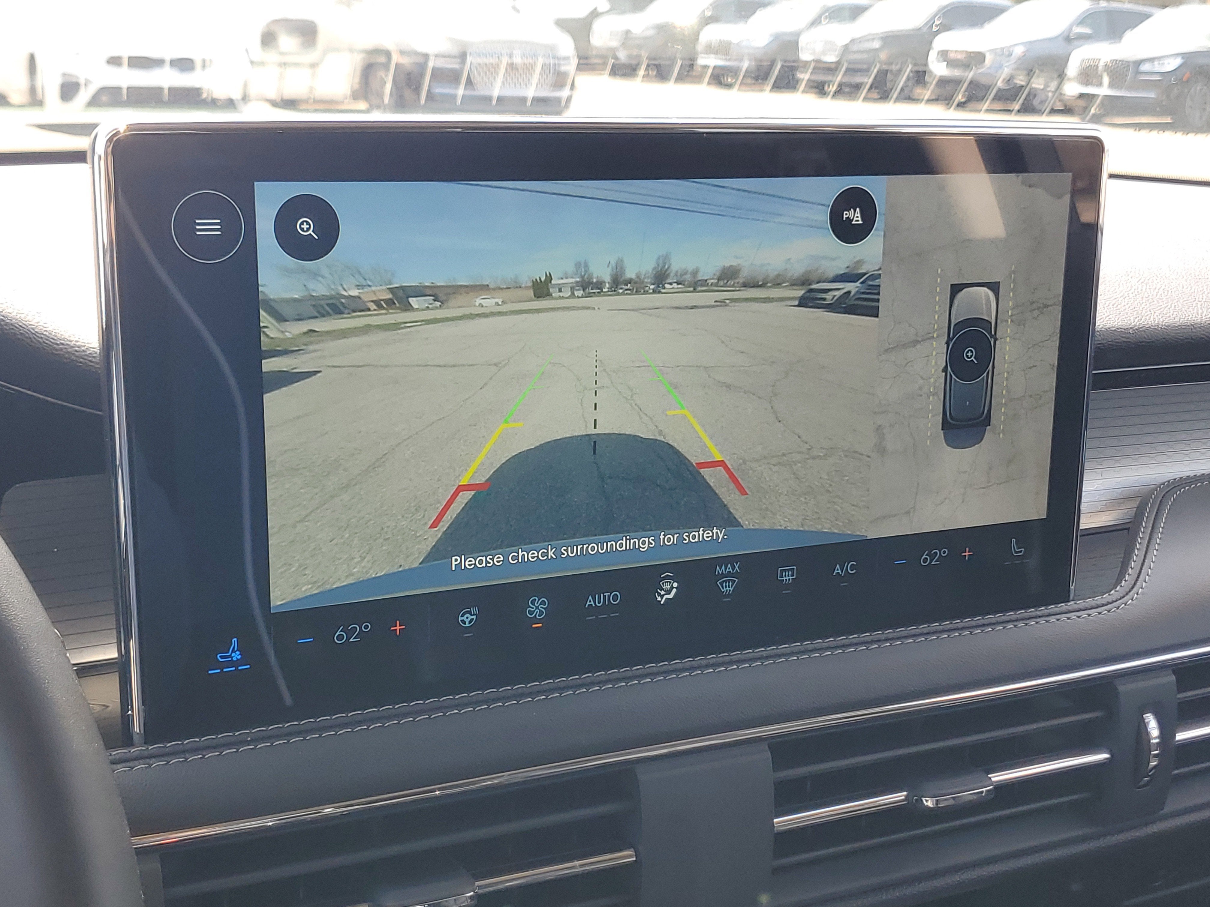 2024 Lincoln Corsair Premiere