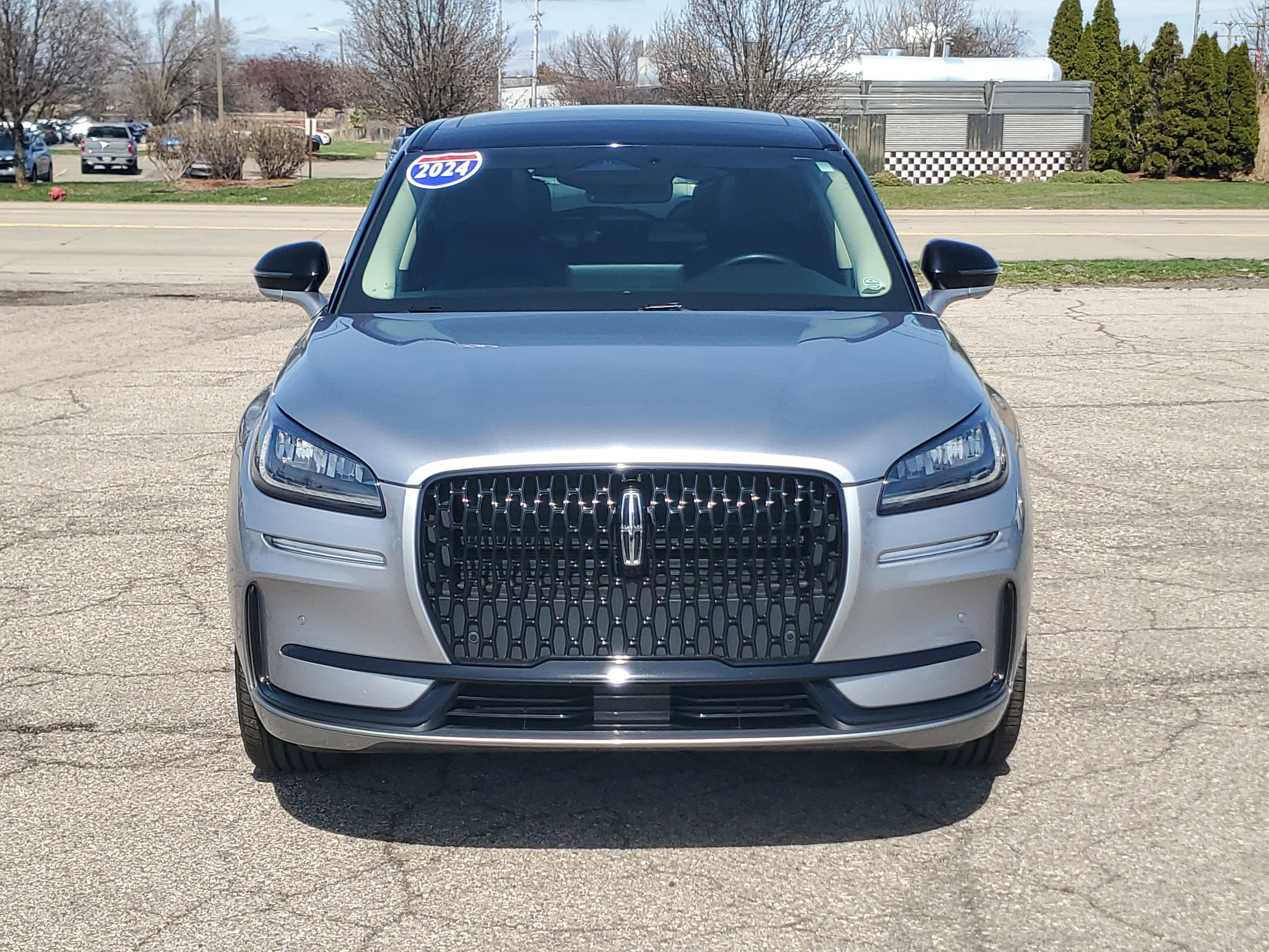 2024 Lincoln Corsair Premiere