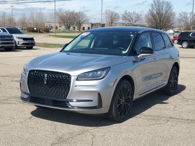 2024 Lincoln Corsair Premiere