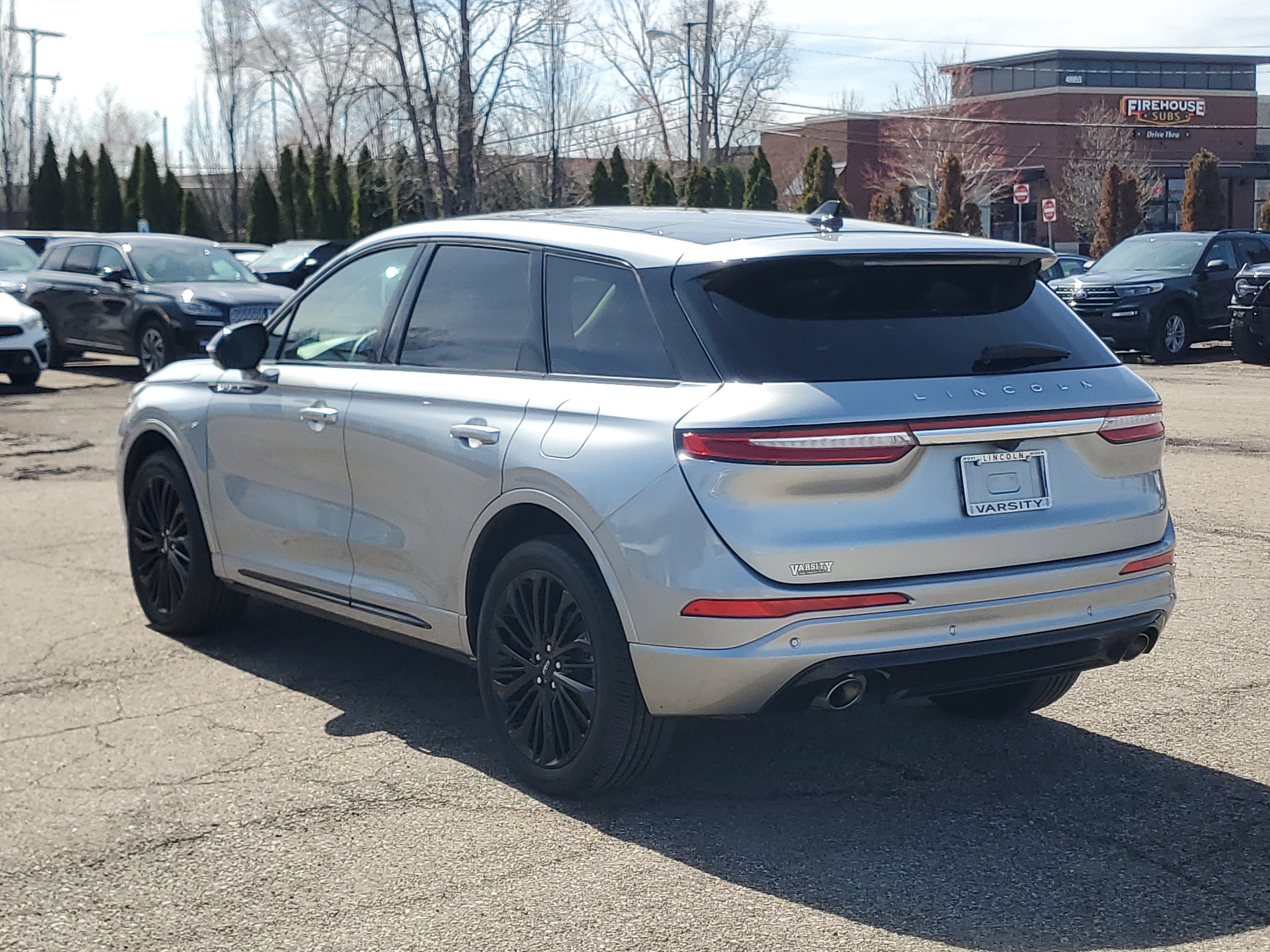 2024 Lincoln Corsair Premiere