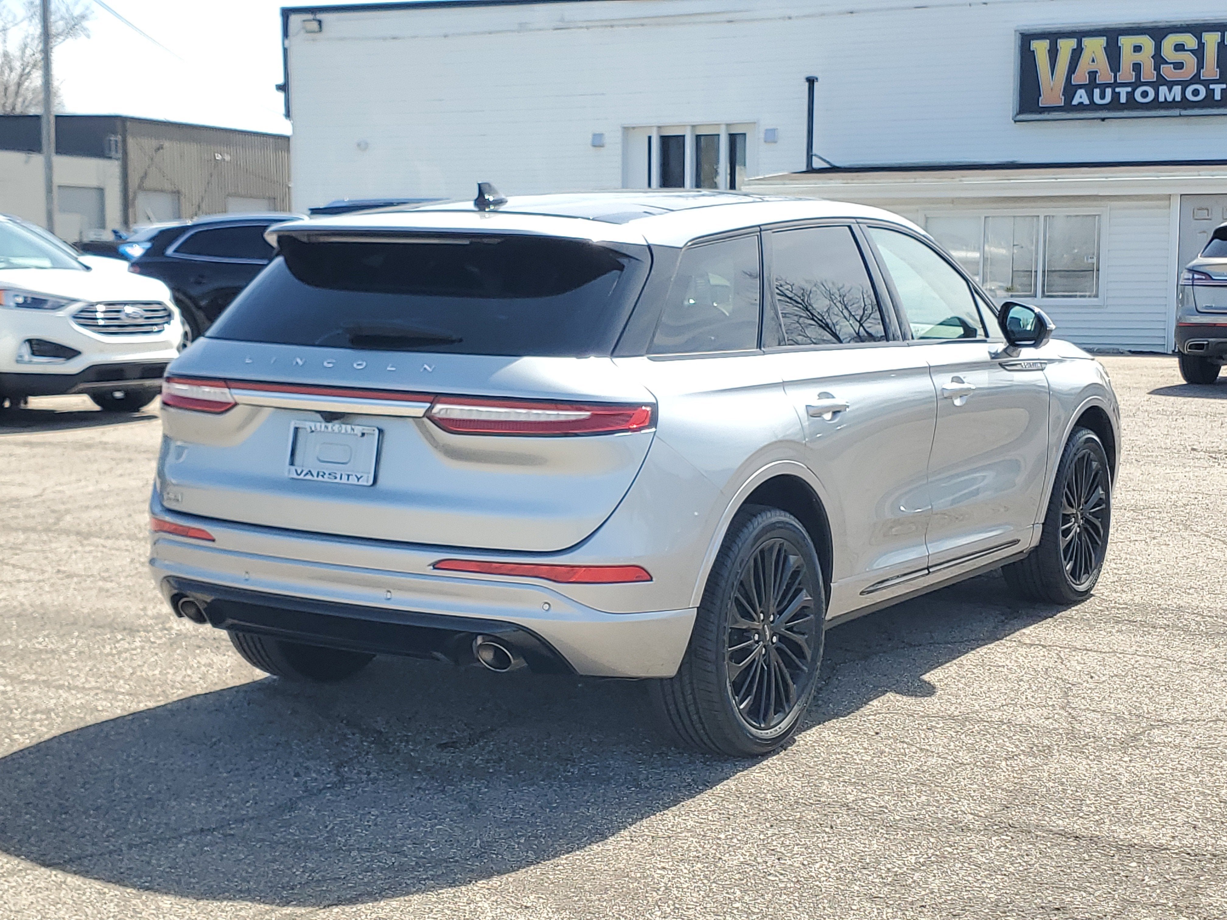 2024 Lincoln Corsair Premiere