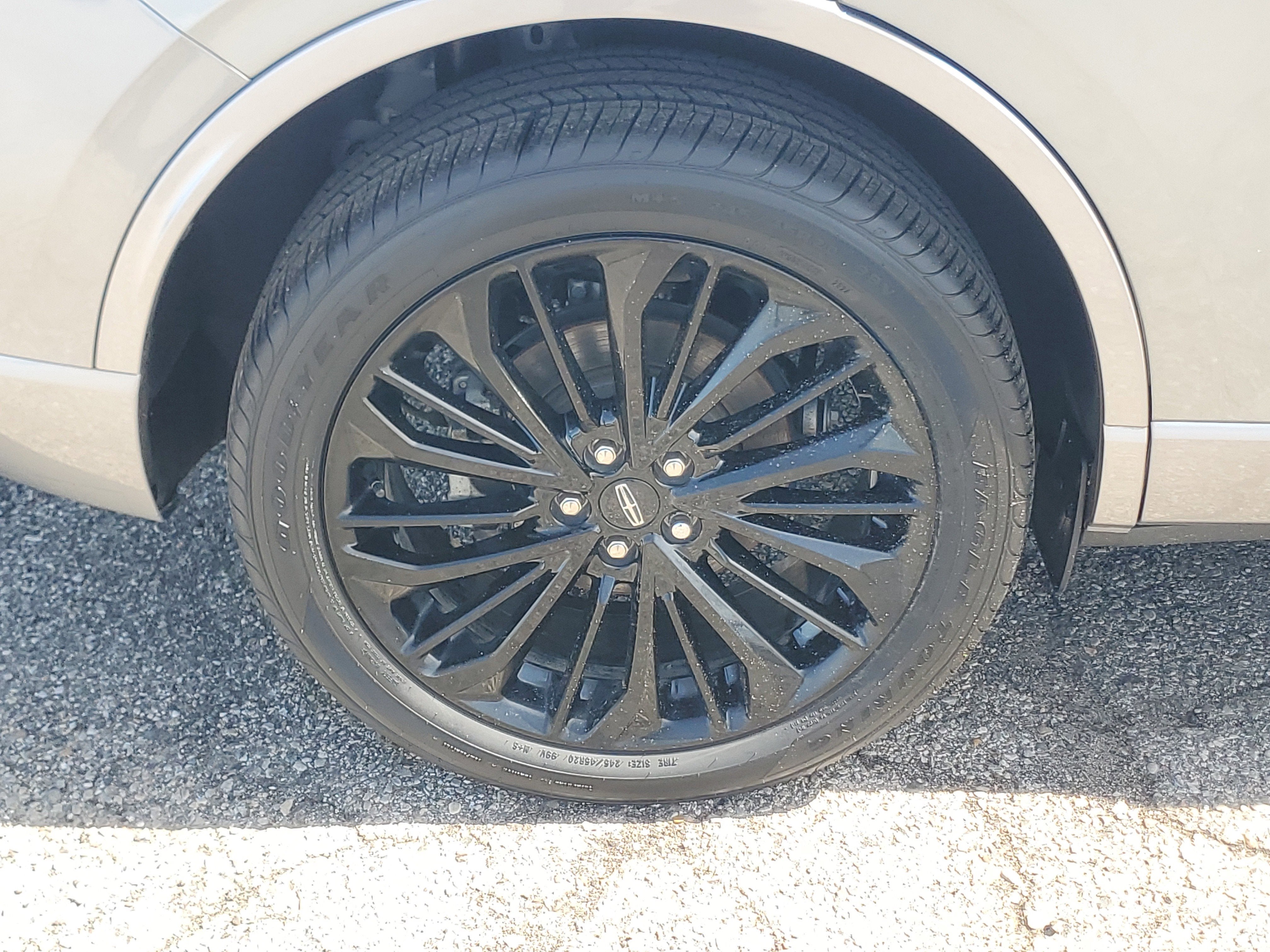 2024 Lincoln Corsair Premiere