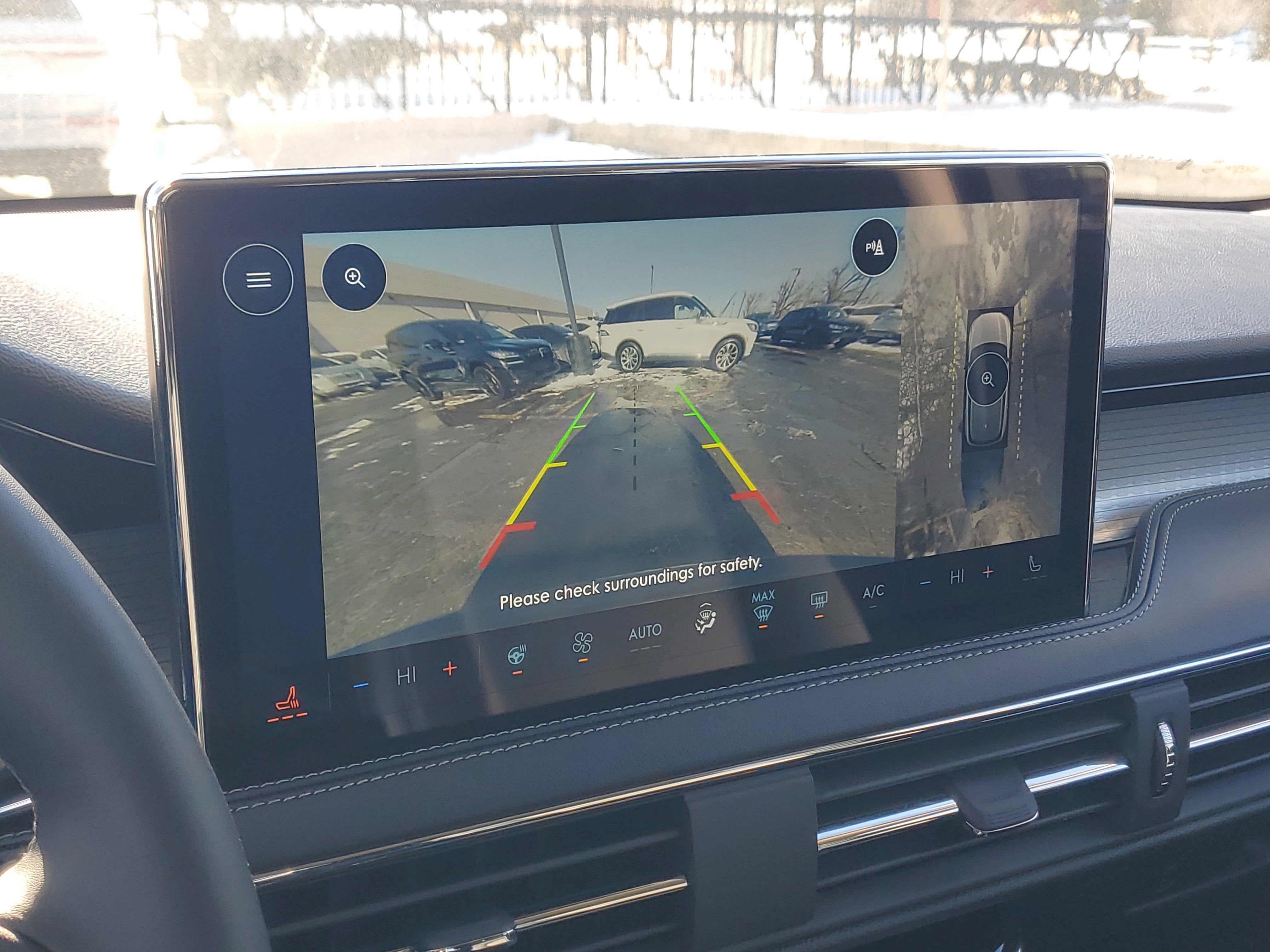 2023 Lincoln Corsair Standard